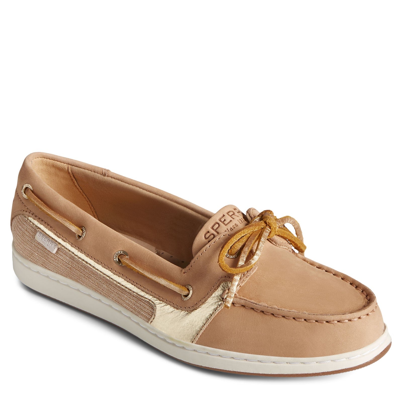 Sperry female shop shoes