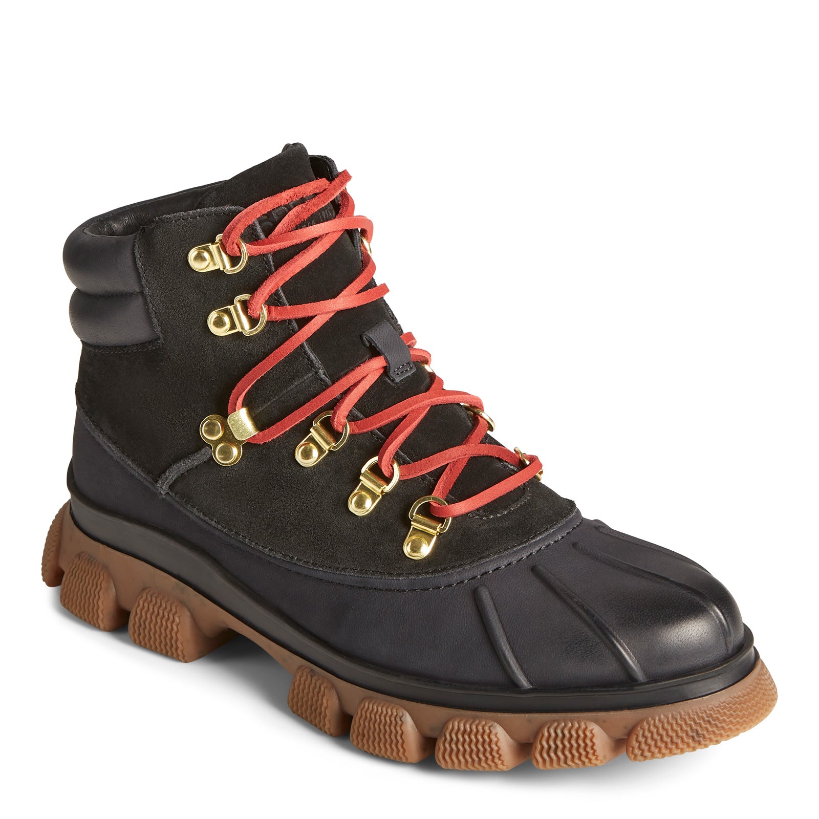 Sperry memory foam clearance boots