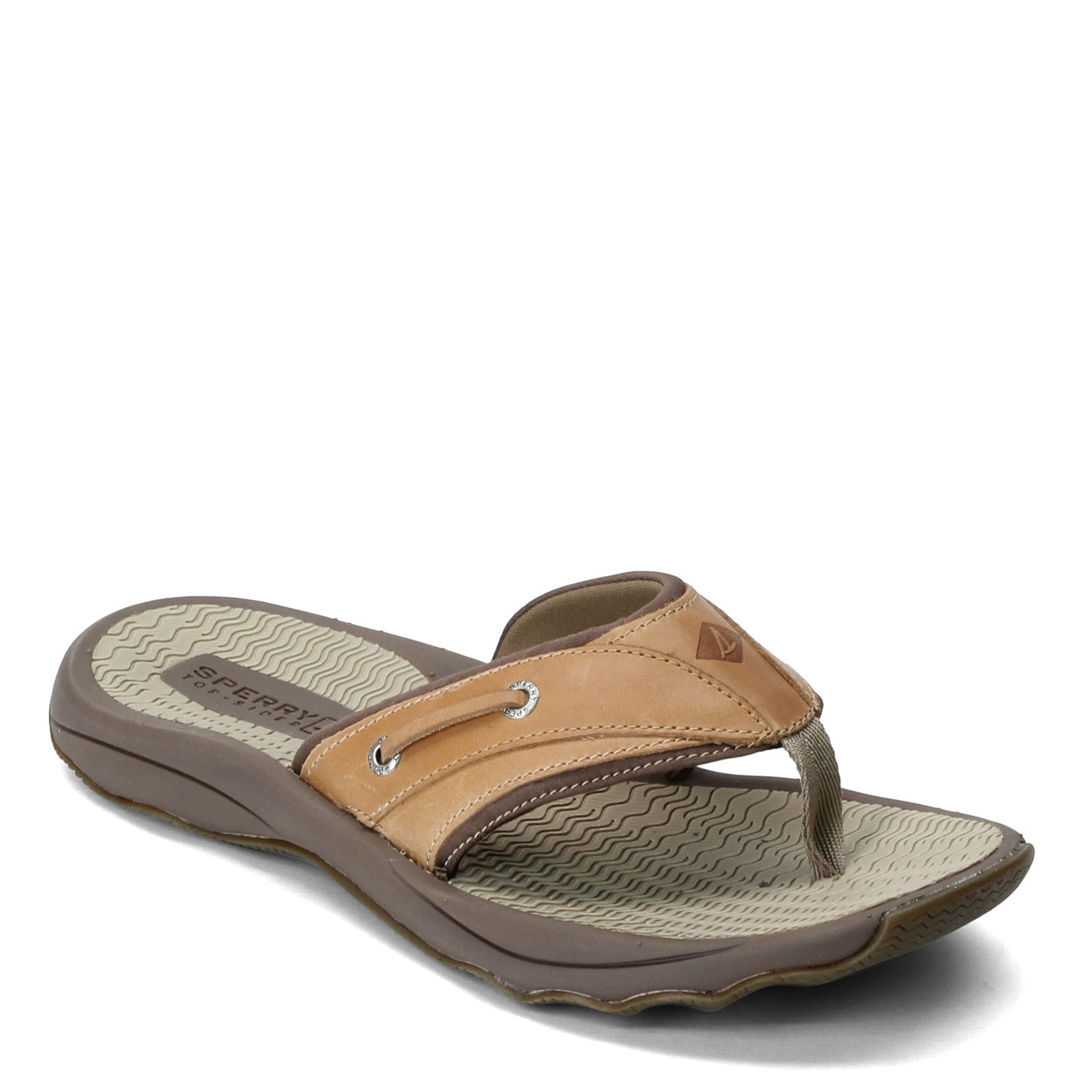 Sperry outer best sale banks flip flops