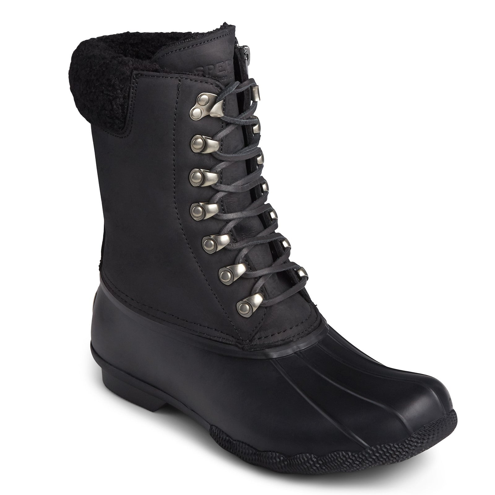 Tall duck boots on sale womens