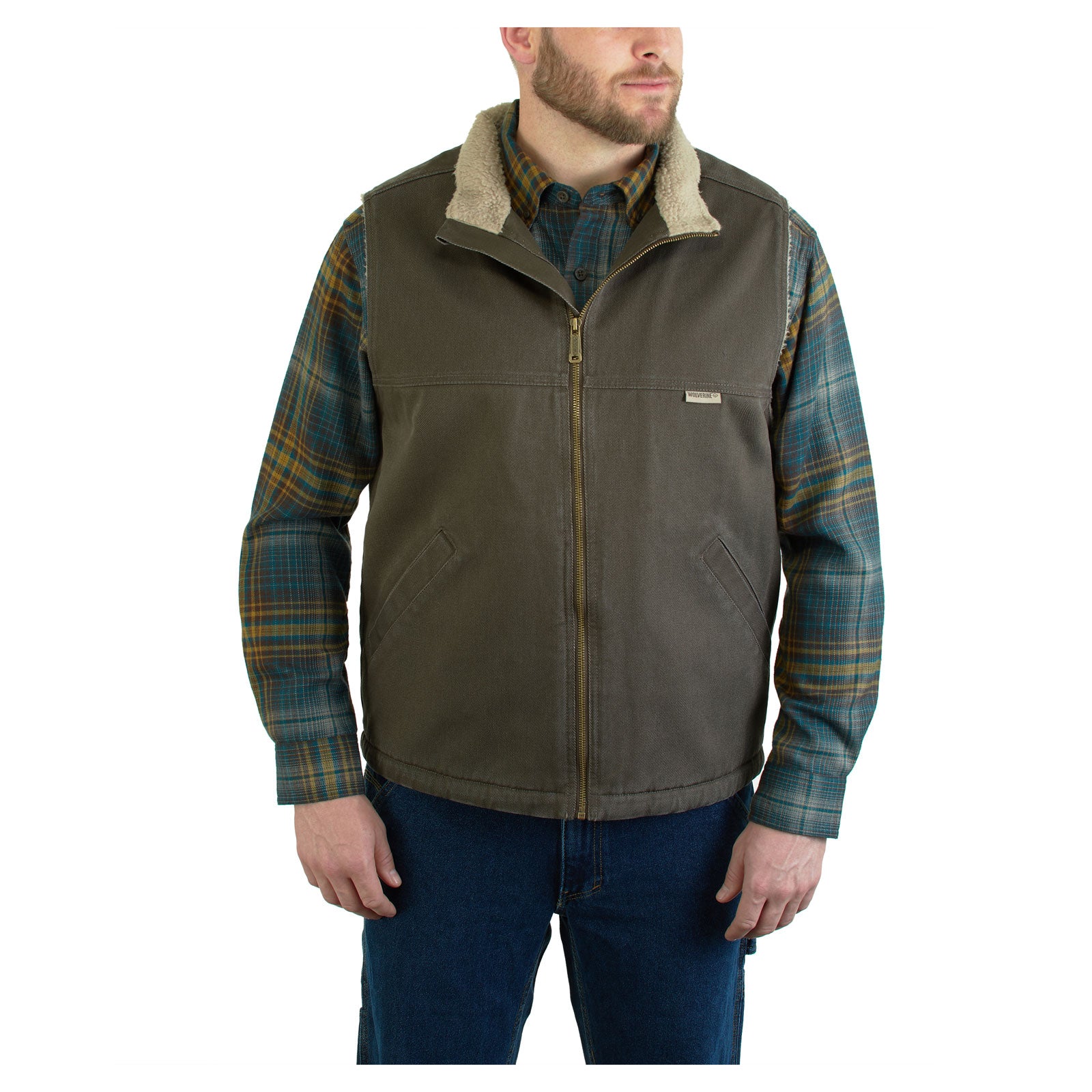 Wolverine on sale upland vest