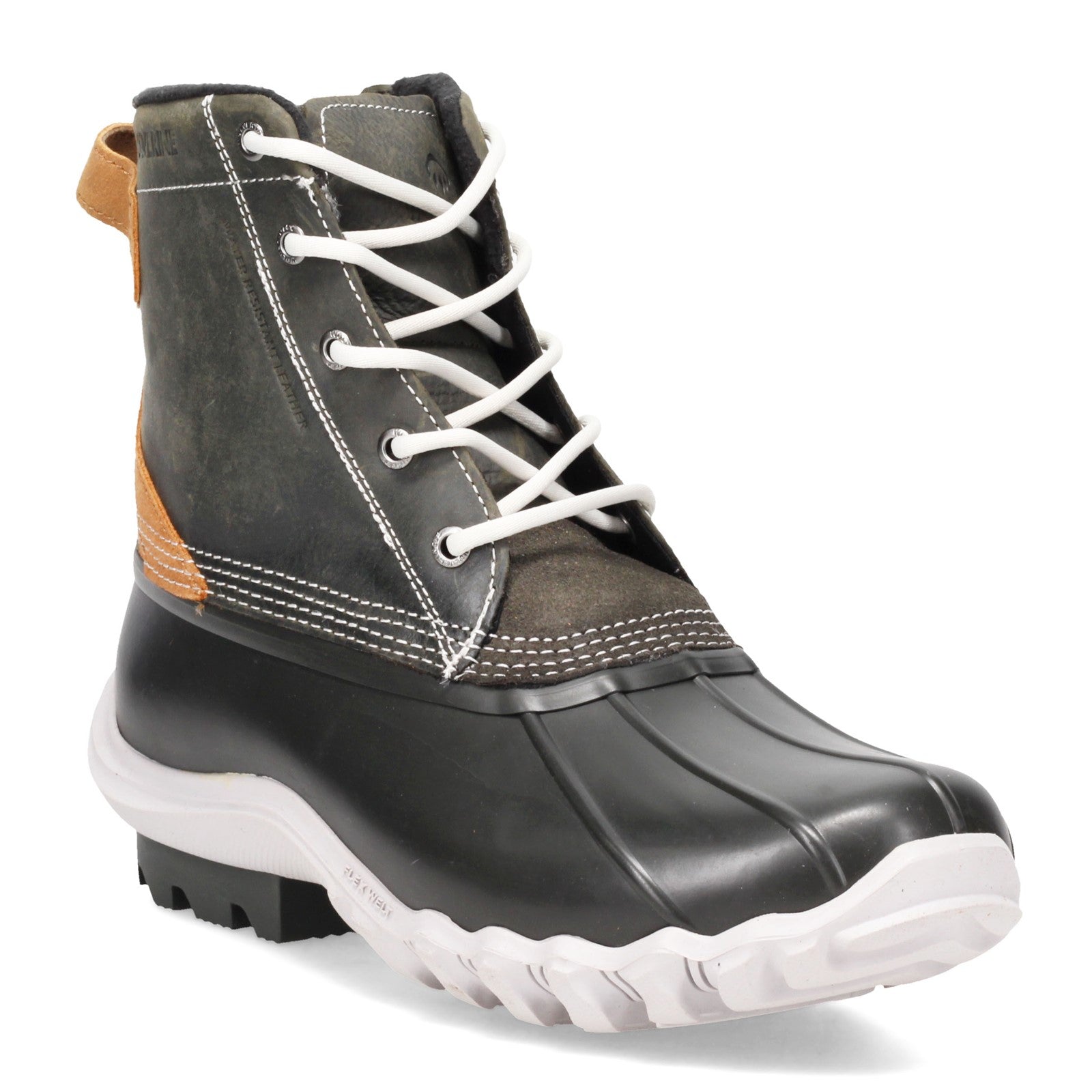 eddie bauer mens duck boots