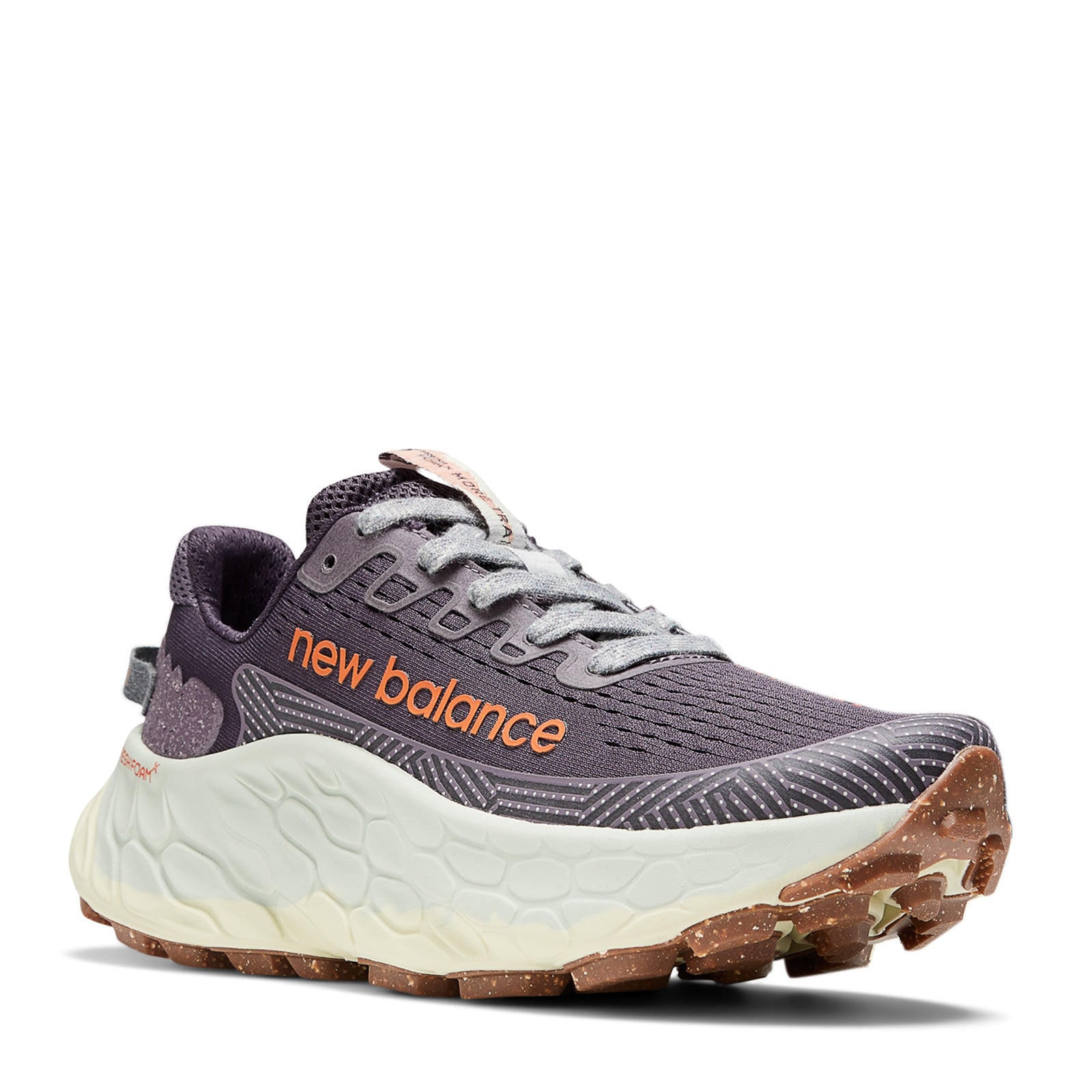 Women's New Balance, Fresh Foam X More Trail v3 Sneaker – Peltz Shoes