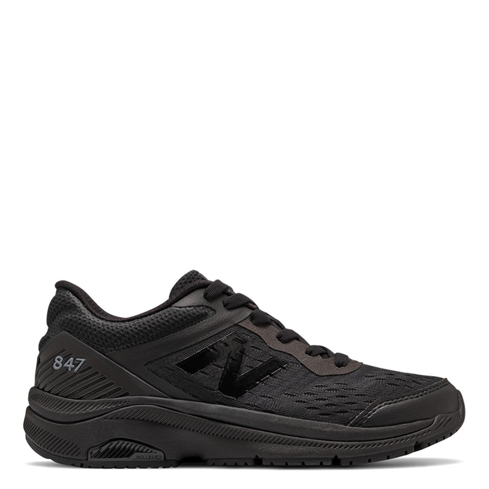 New Balance 847v4 Women's Walking - Black Size 10.5