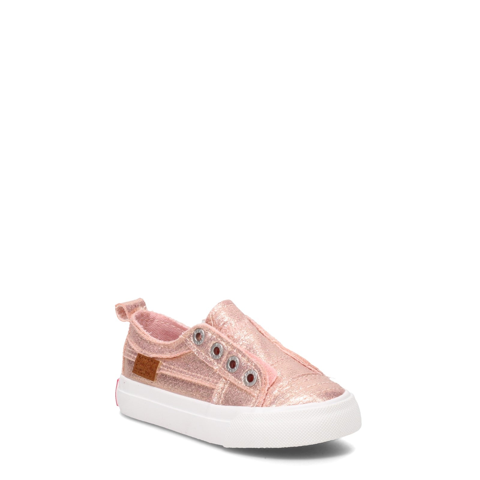 Blowfish rose cheap gold sneakers