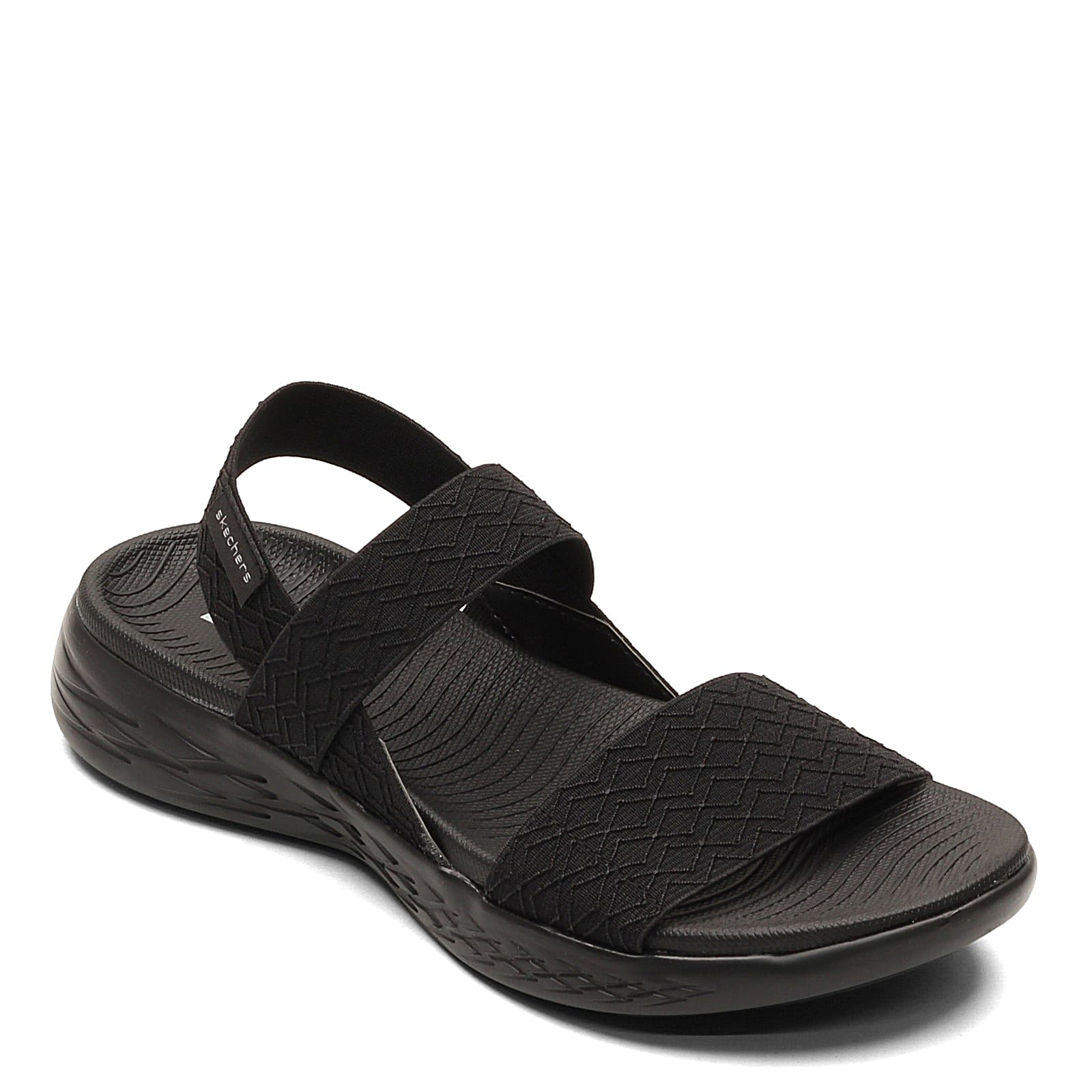 Skechers women's on the hotsell go journey flip flop