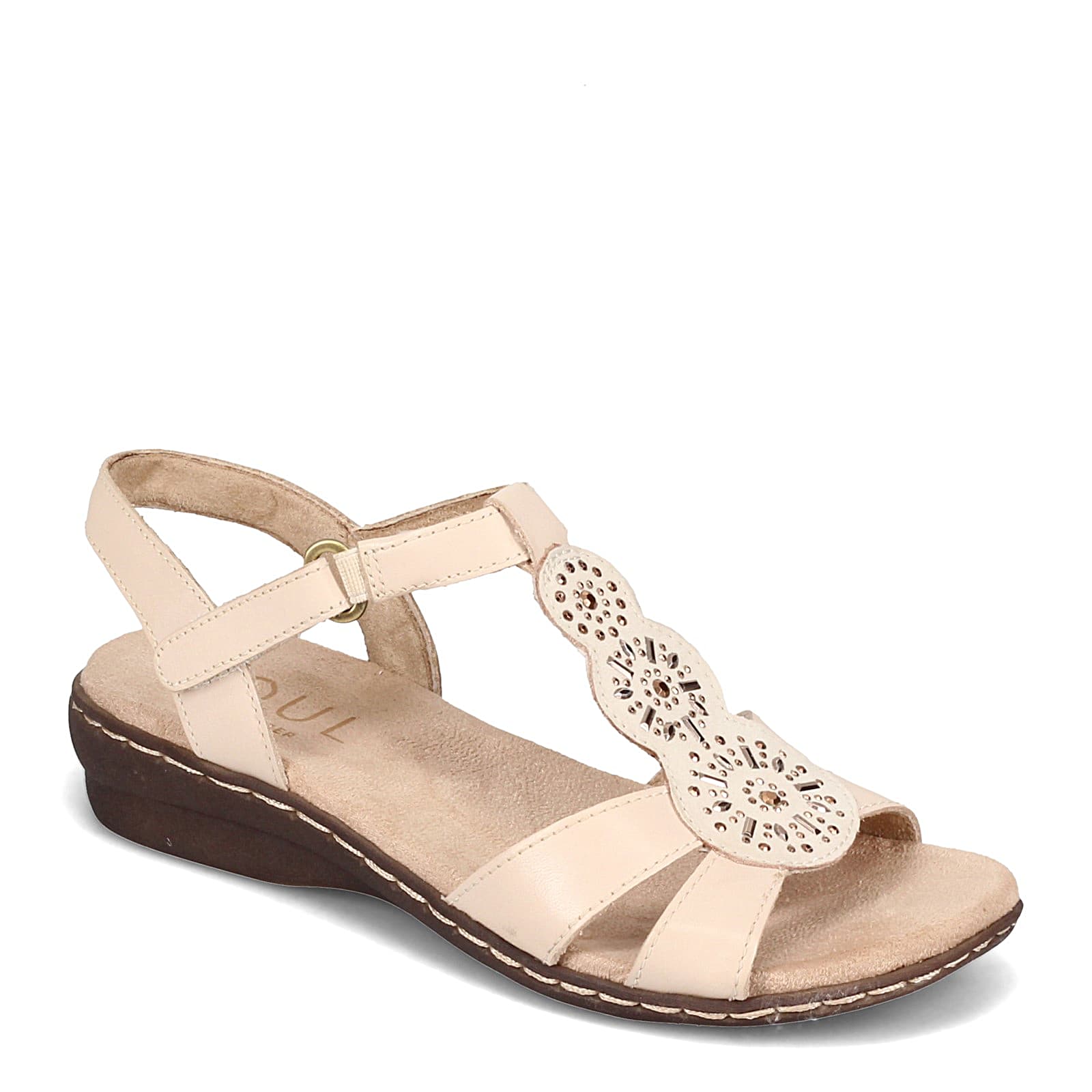 Women s SOUL Naturalizer Belle Sandal Peltz Shoes