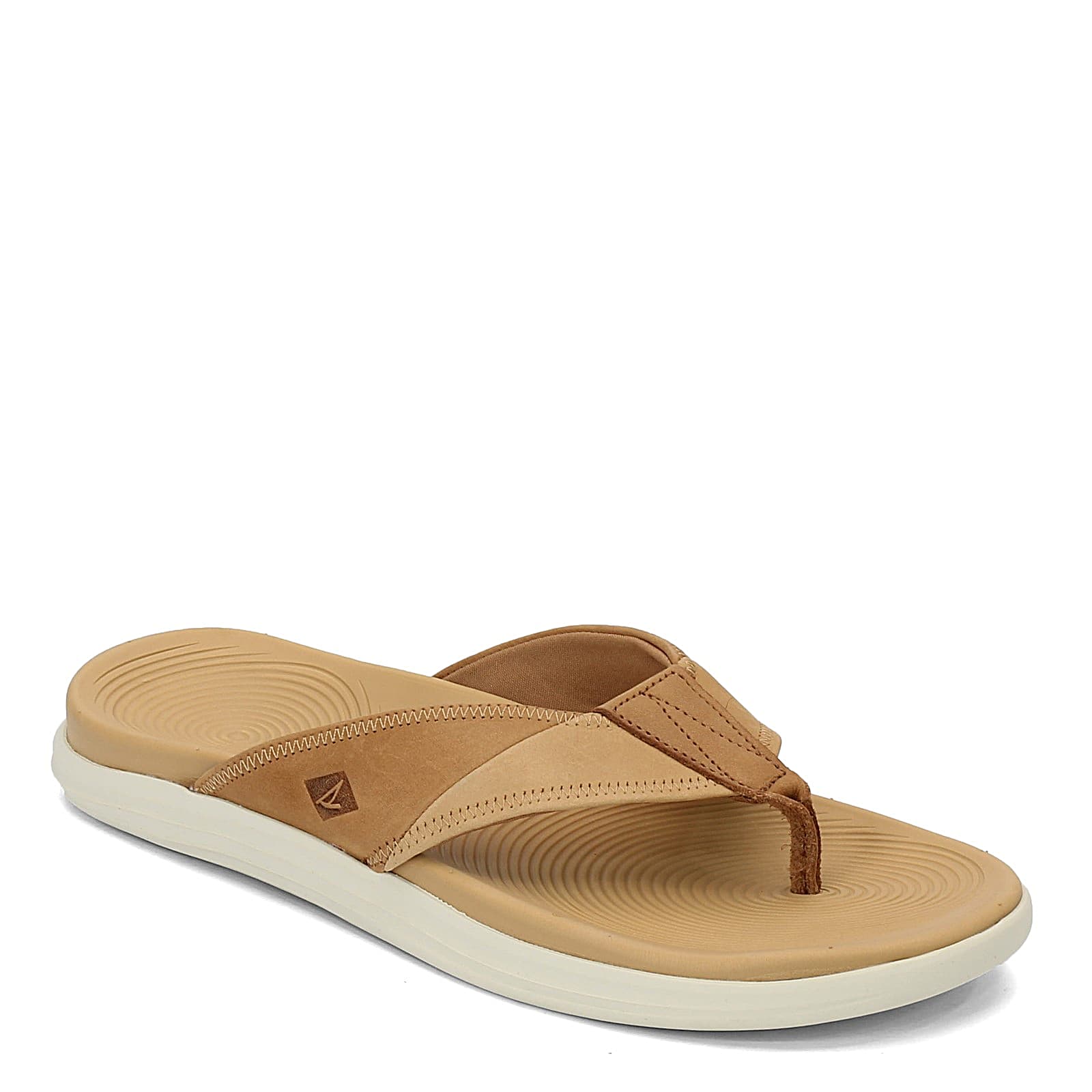 Sperry regatta best sale flip flops