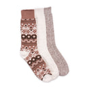 Women's Muk Luks, Boot Socks â€“ 3 Pair