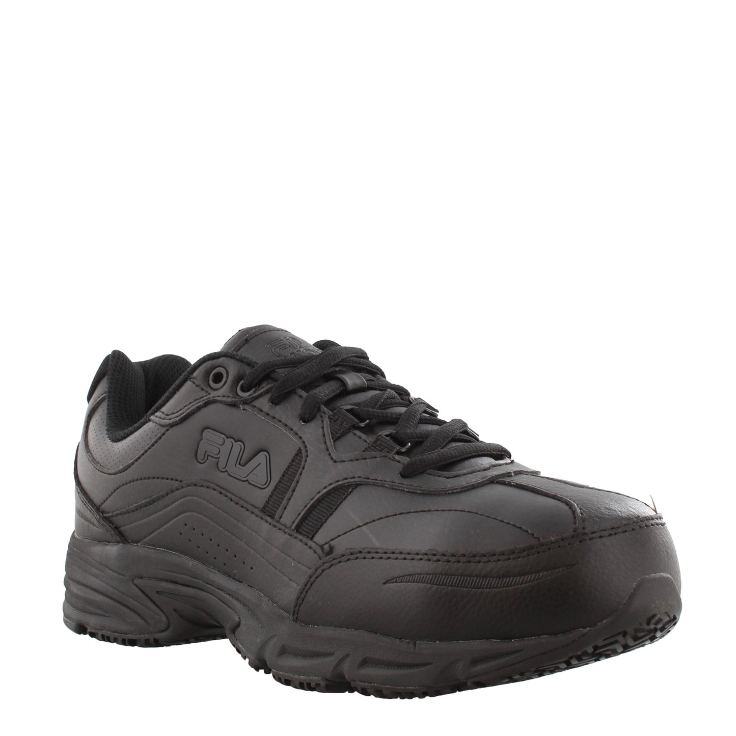 Men's Fila, Memory Workshift Slip Resistant Composite Toe Shoe – Peltz ...