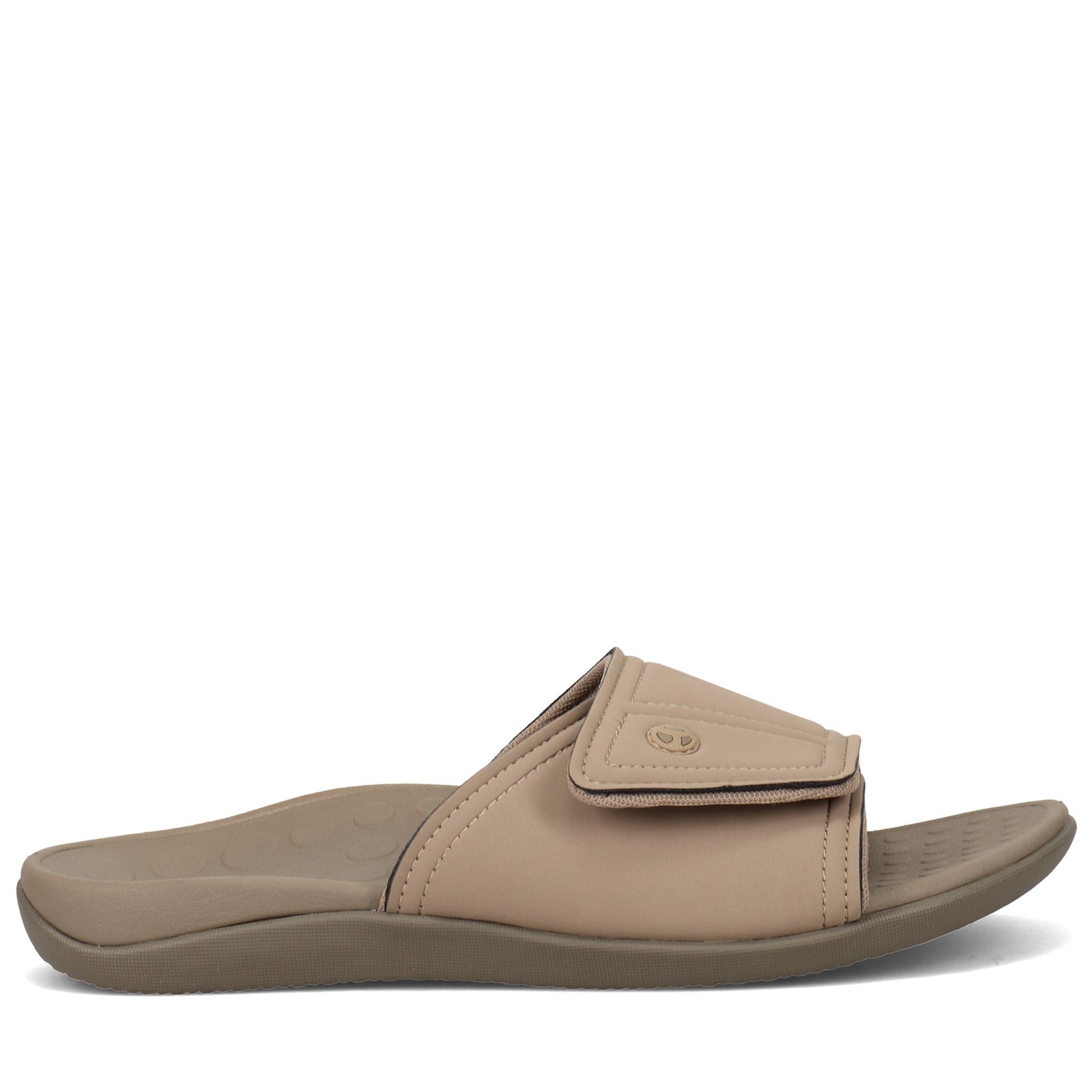 Vionic men's cheap slide sandals