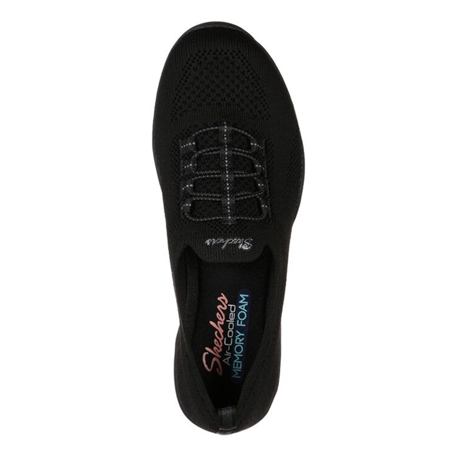 Skechers air cooled memory foam outlet dames