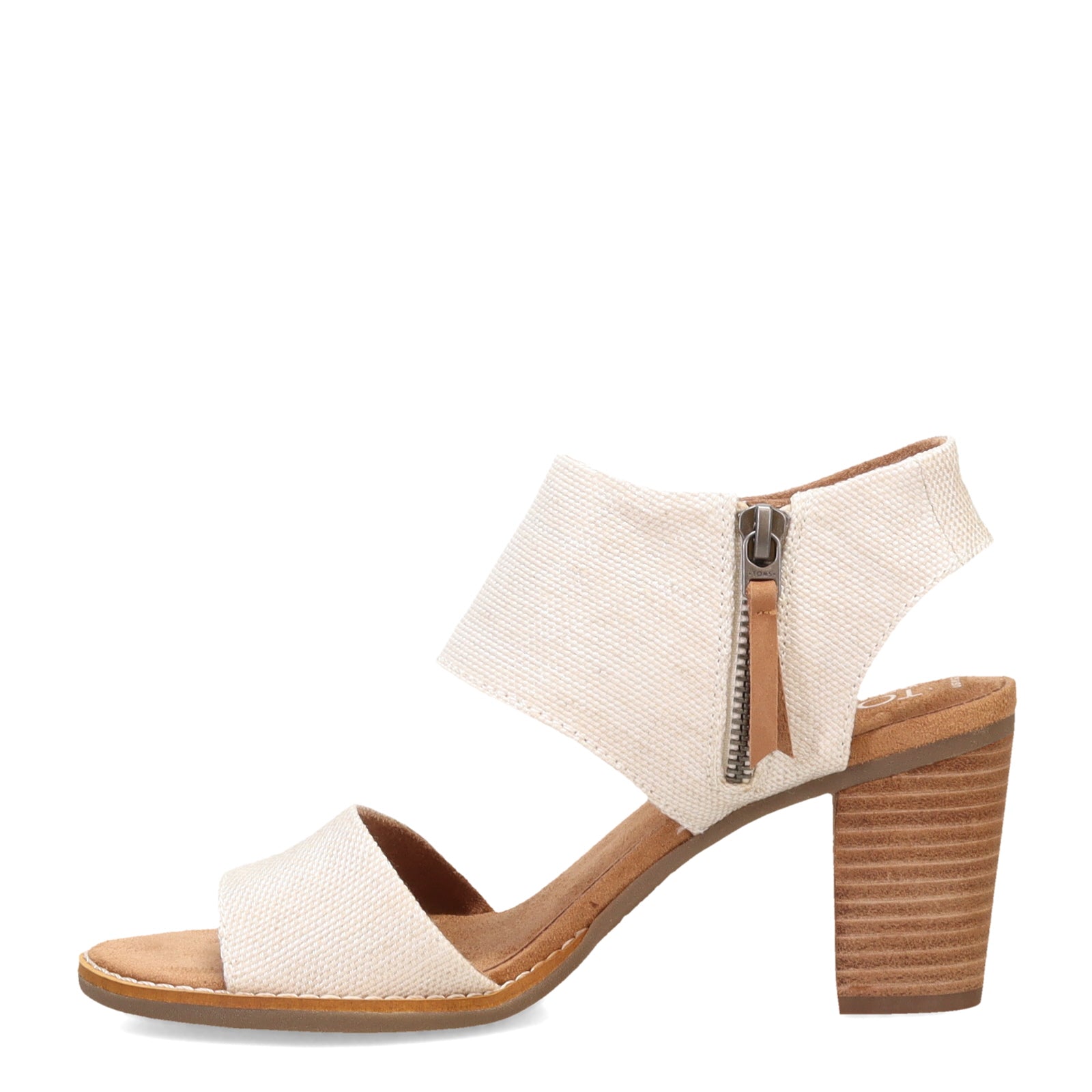 Toms high cheap heel sandals