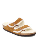 Women's Birkenstock, Arizona Shearling Lined Sandal - Narrow Width