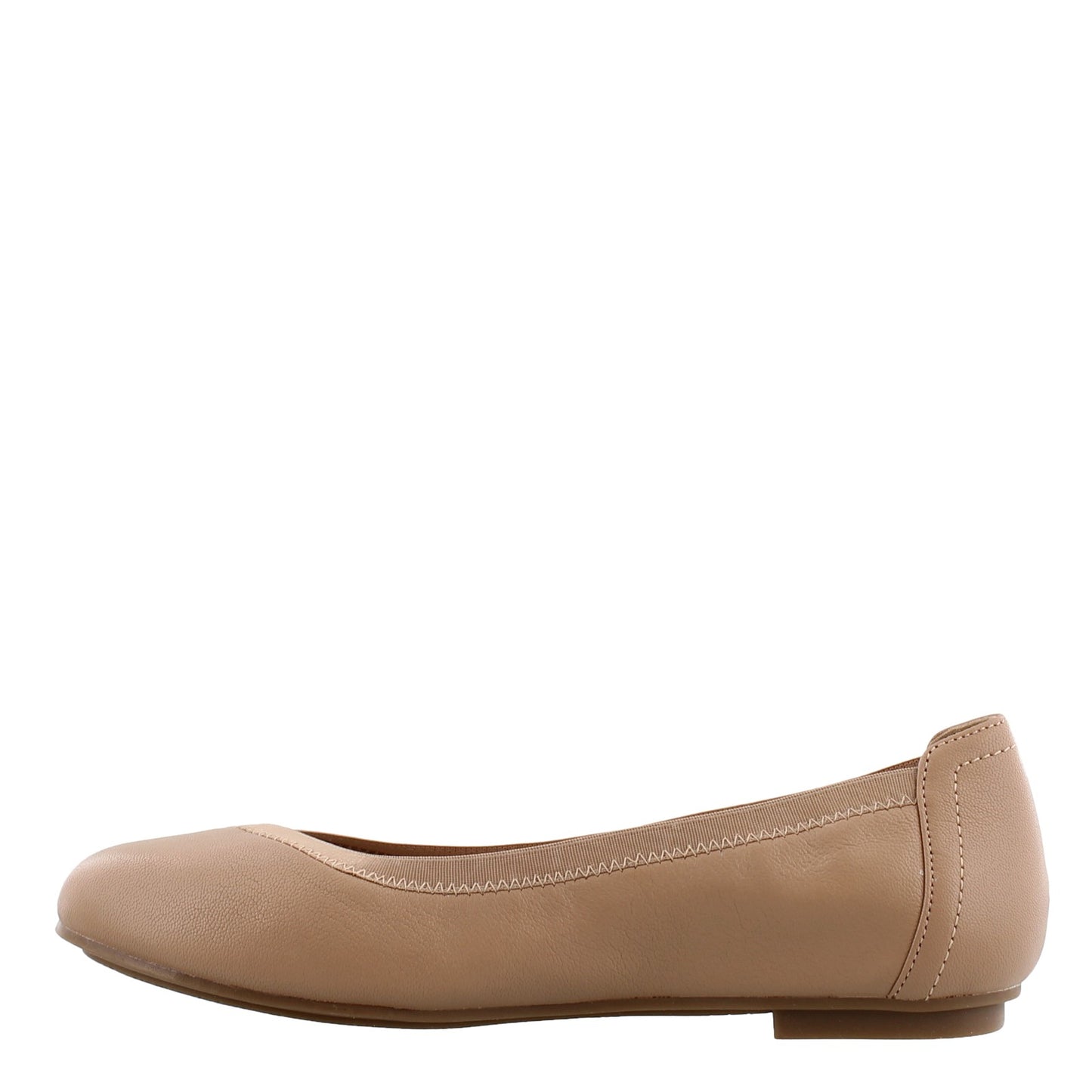 Peltz Shoes  Women's Vionic Spark Caroll Flats TAN 10010058 TAN