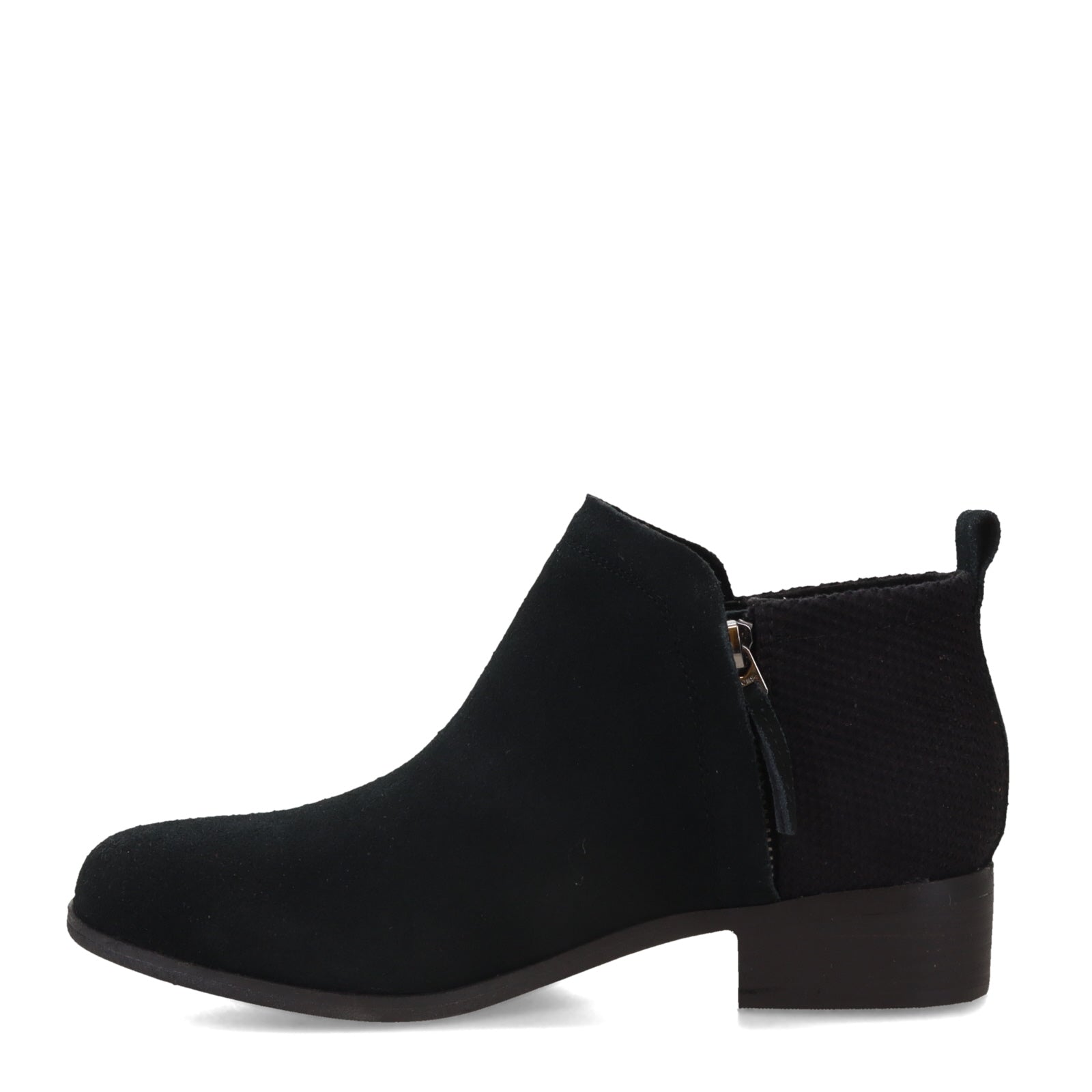 Toms deia booties clearance black