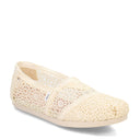 Women's Toms, Alpargata Crochet Slip-On