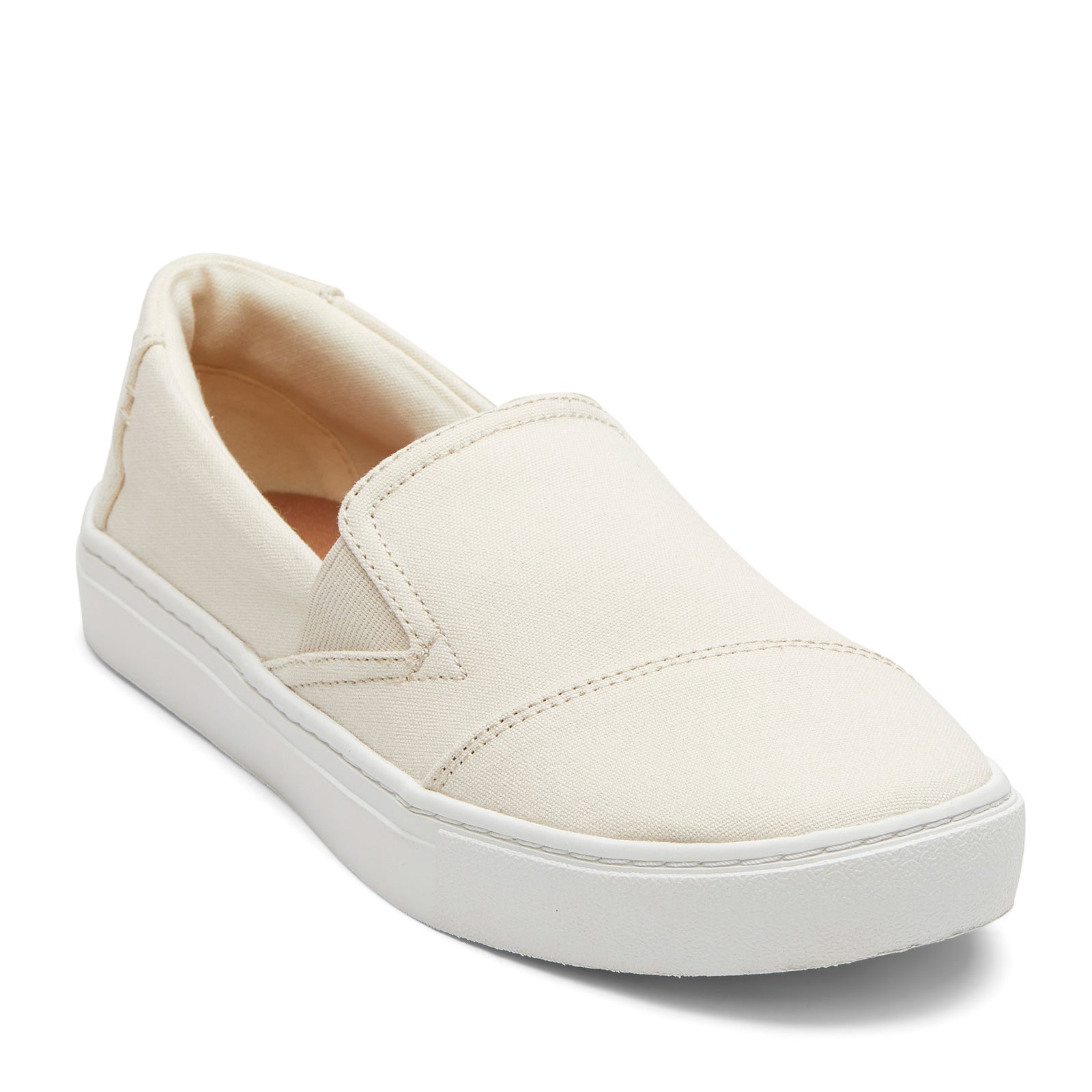 Womens toms luca store slip on casual shoe