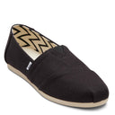 Women's Toms, Alpargata Recycled Slip-On - Wide Width