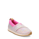 Girl's Toms, Alpargata Resident Tiny Slip-On - Toddler