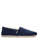 Women's Toms, Alpargata Recycled Slip-On - Wide Width