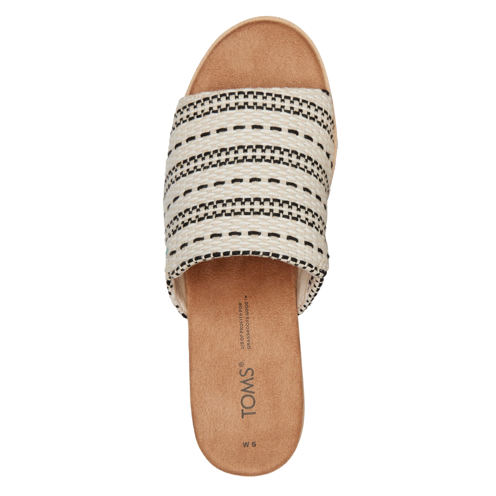 Sandales toms online