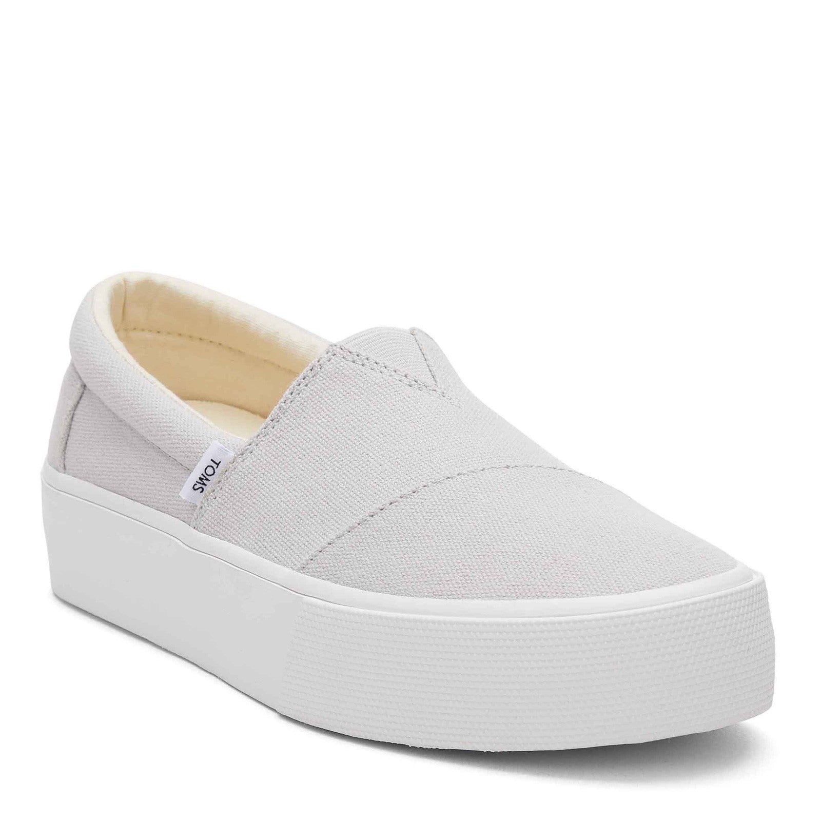 Light grey sale toms womens