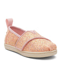 Girl's Toms, Alpargata Classic Slip-On - Toddler