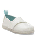 Girl's Toms, Alpargata Tiny Slip-On - Toddler