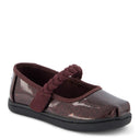 Girl's TOMS, Tiny Mary Jane - Toddler