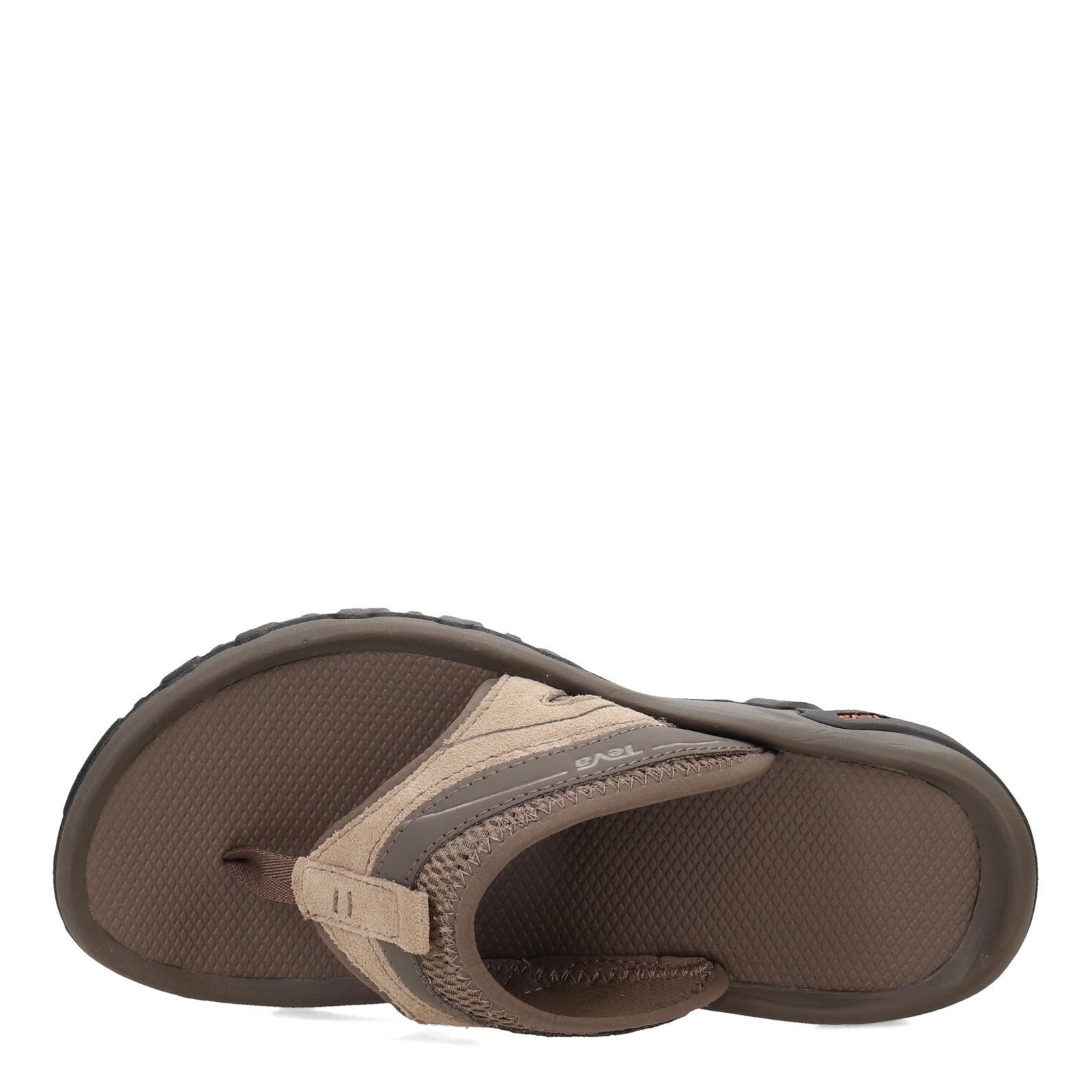 Dune mens best sale flip flops