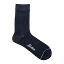 Men's Florsheim, Bamboo Flat Crew Dress Socks - One Pair