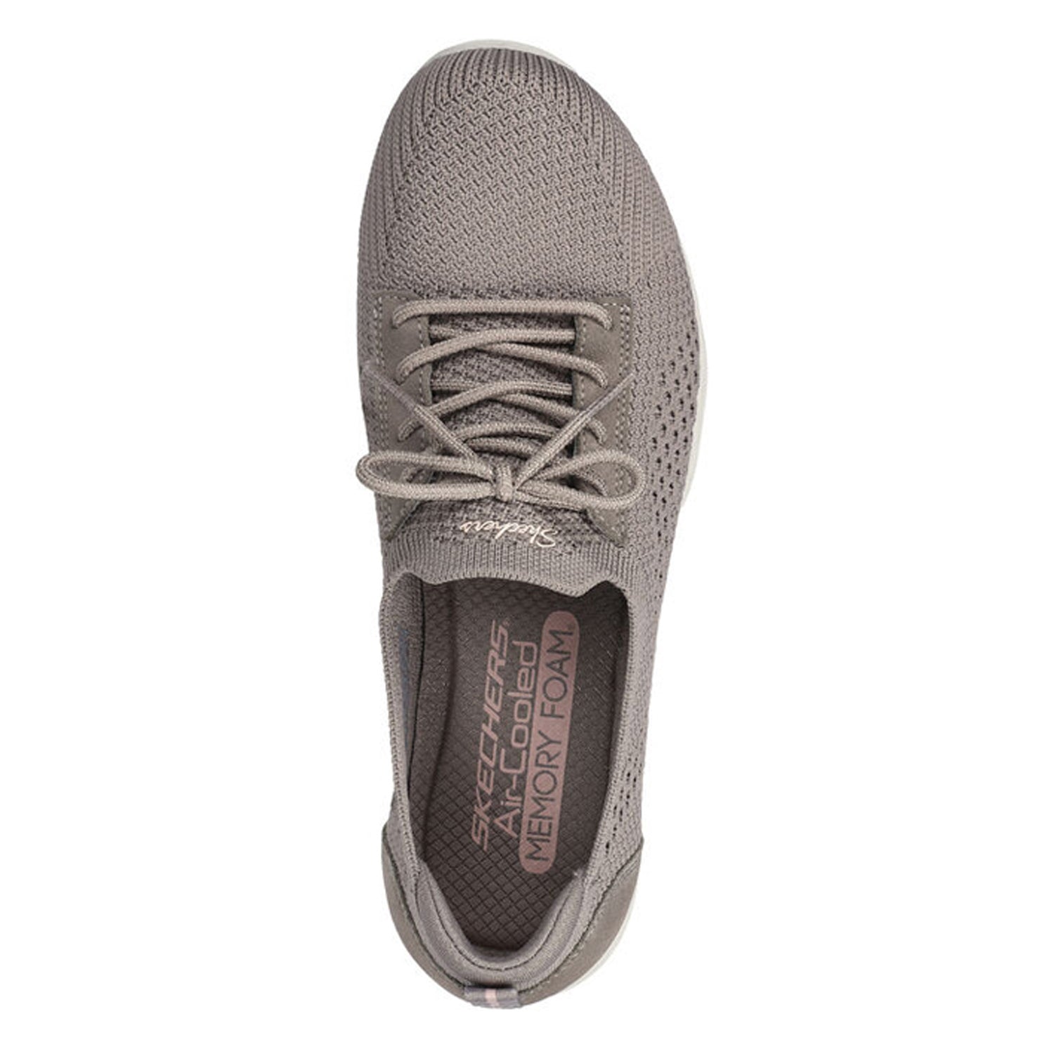 Skechers Women's Newbury St-Every Angle Sneaker, Taupe, 5.5 : :  Clothing, Shoes & Accessories
