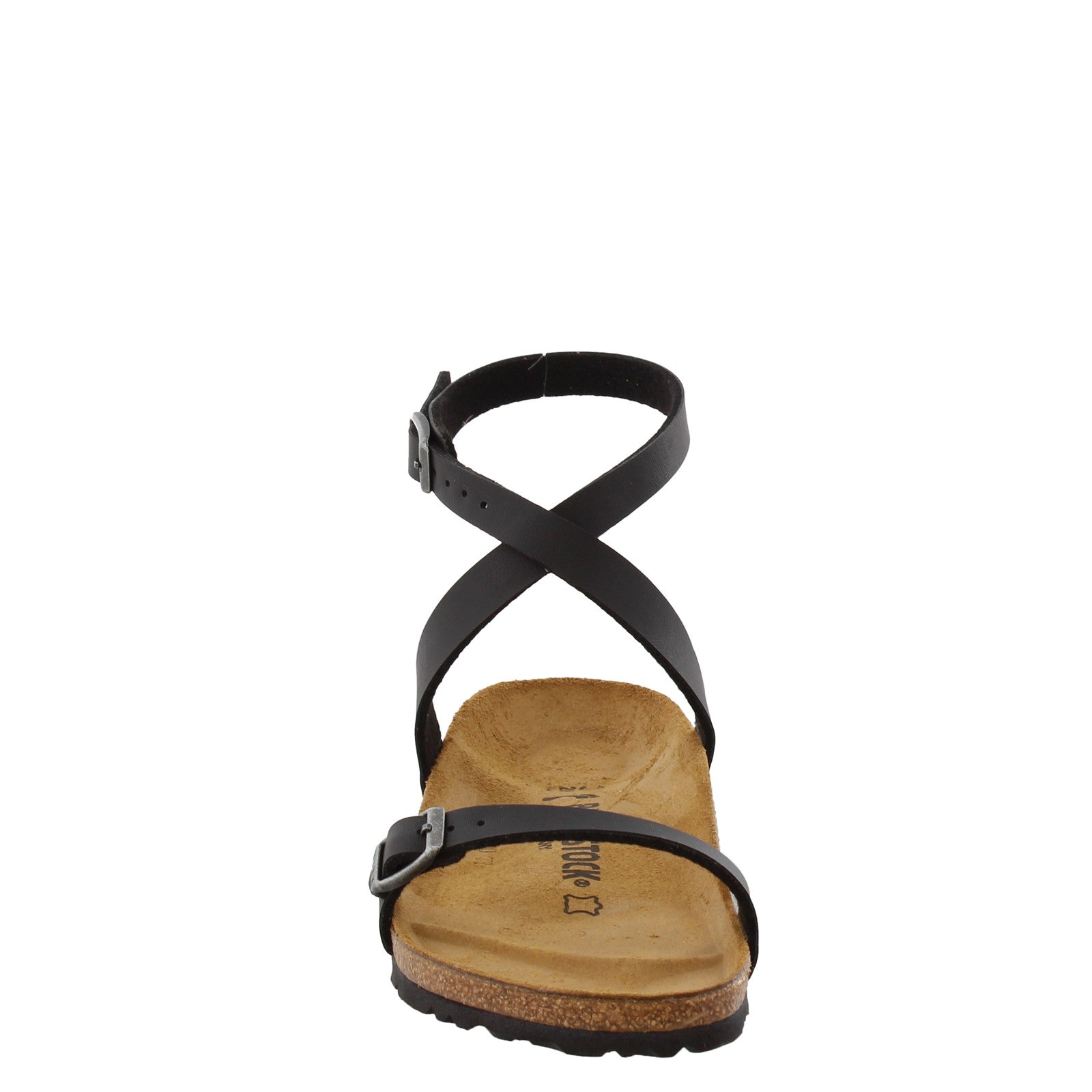 Women s Birkenstock Daloa Sandal Narrow Width Peltz Shoes