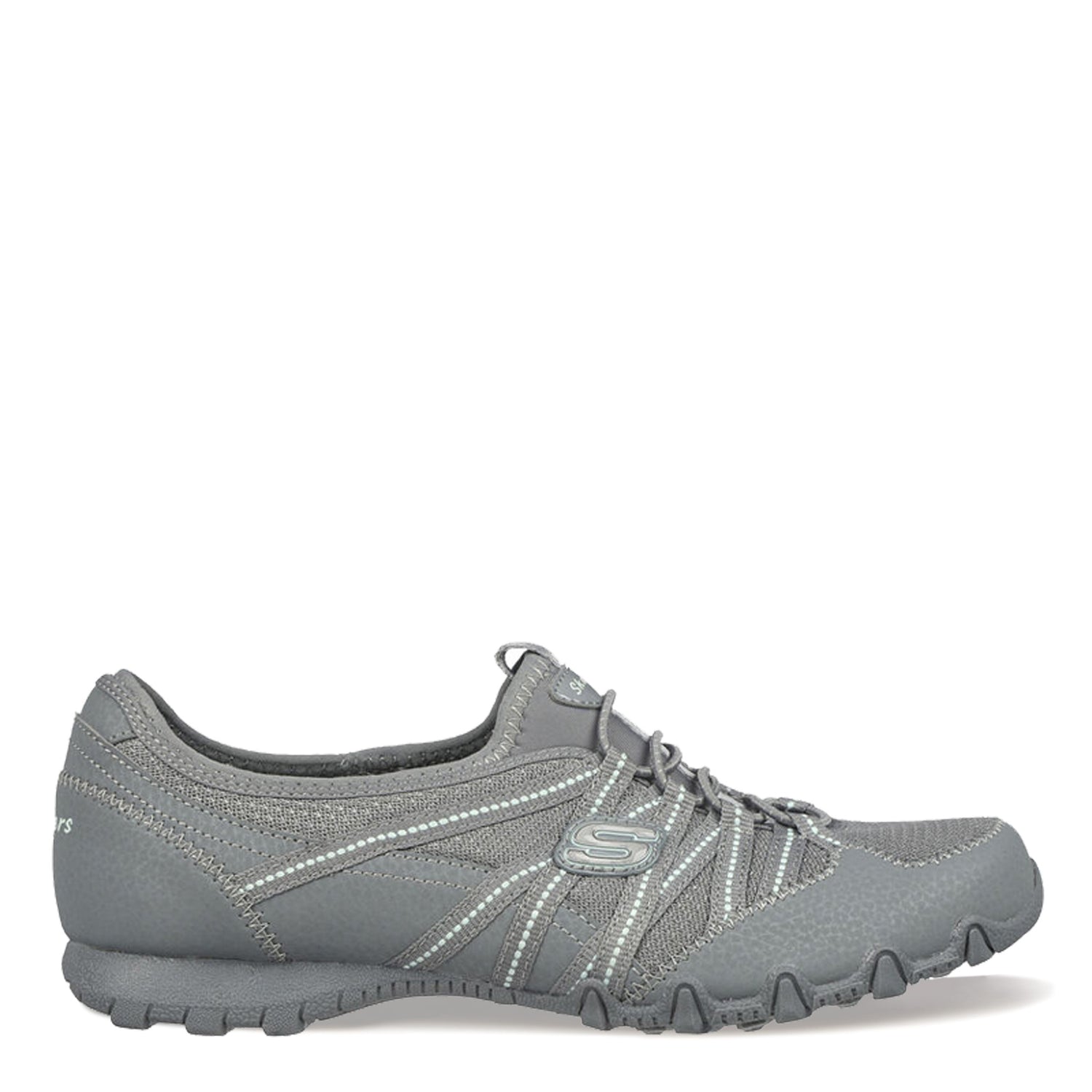 Women's Skechers, Relaxed Fit: Bikers Lite – Relive Slip-On – Peltz Shoes
