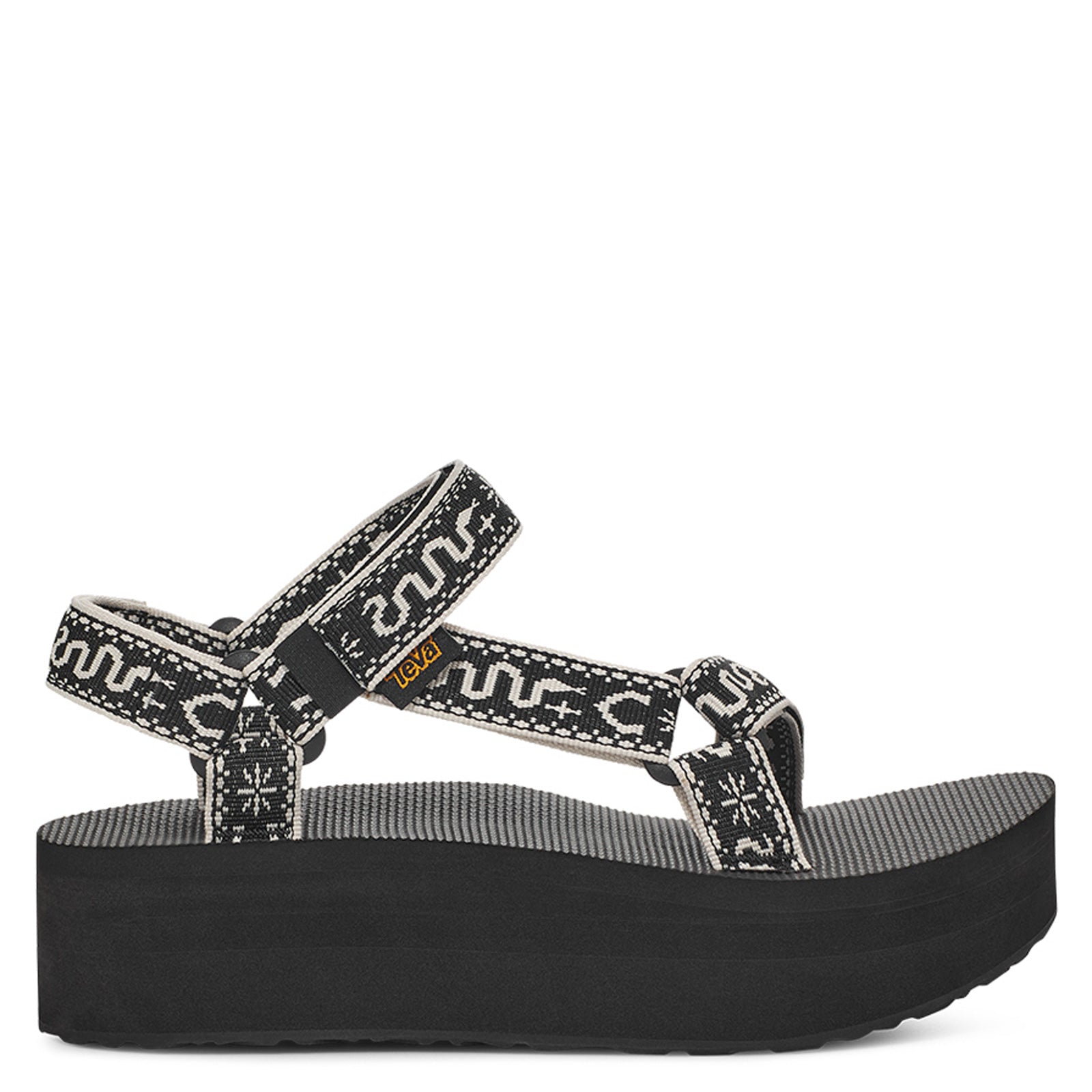 Women's Teva, Flatform Universal Sandal – Peltz Shoes