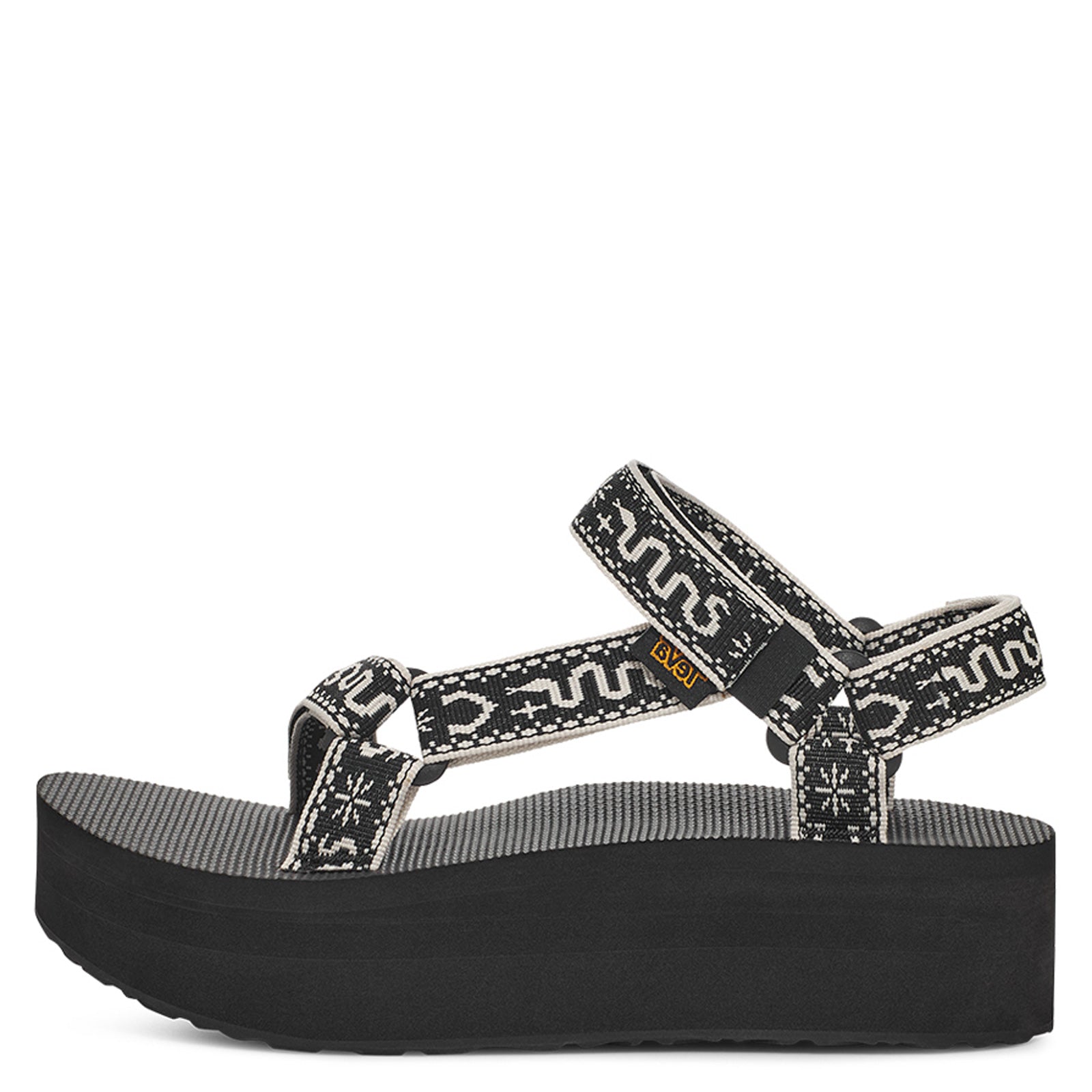 Women's Teva, Flatform Universal Sandal – Peltz Shoes