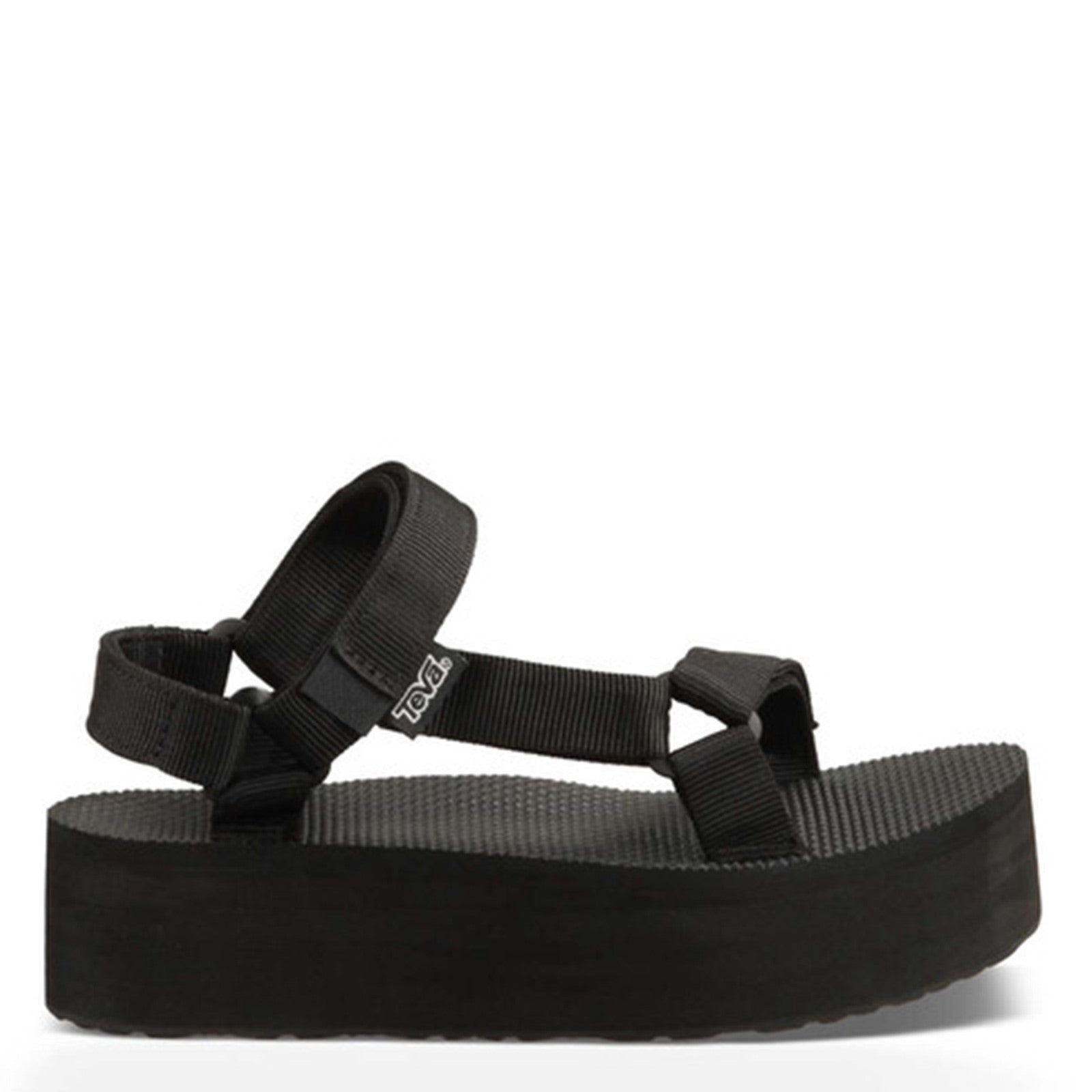 Teva Midform Universal Sandal in Black/Bright White – JAYNE Boutique