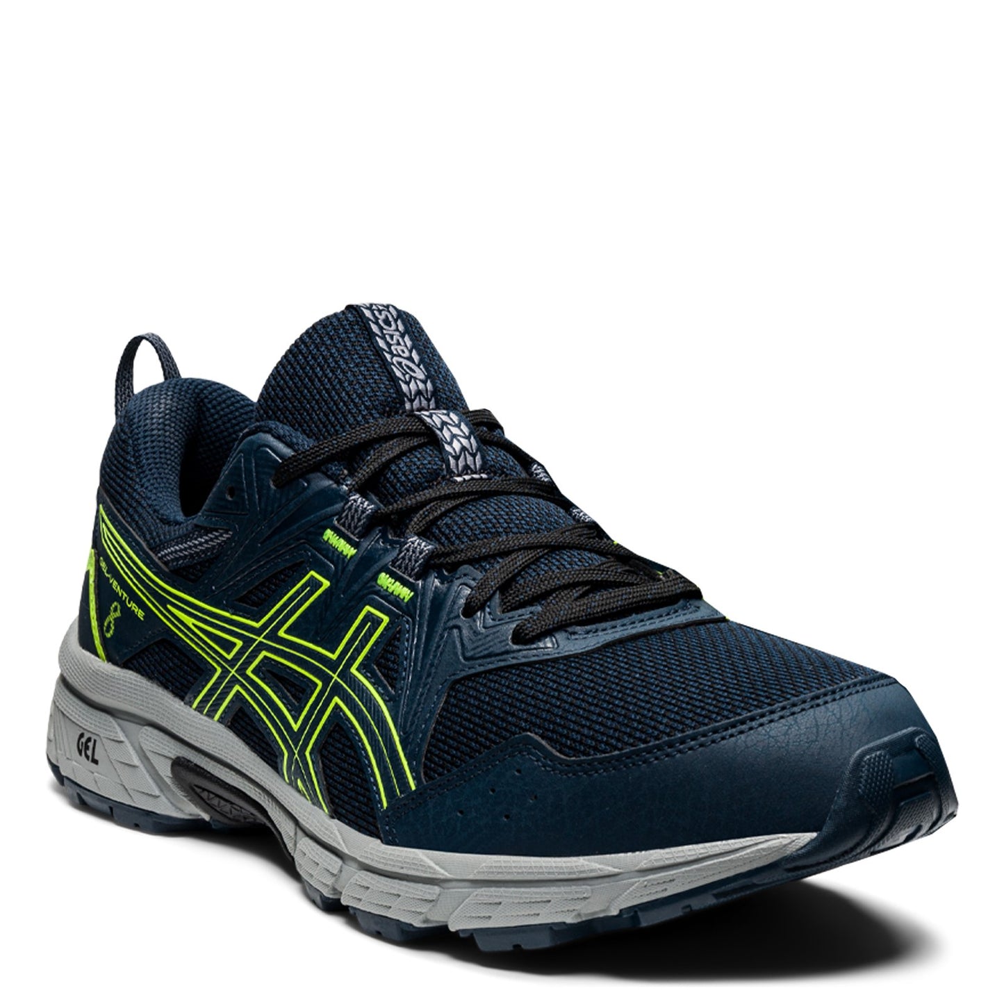 Men's ASICS, GEL-Venture 8 Trail Running Shoe – Peltz Shoes