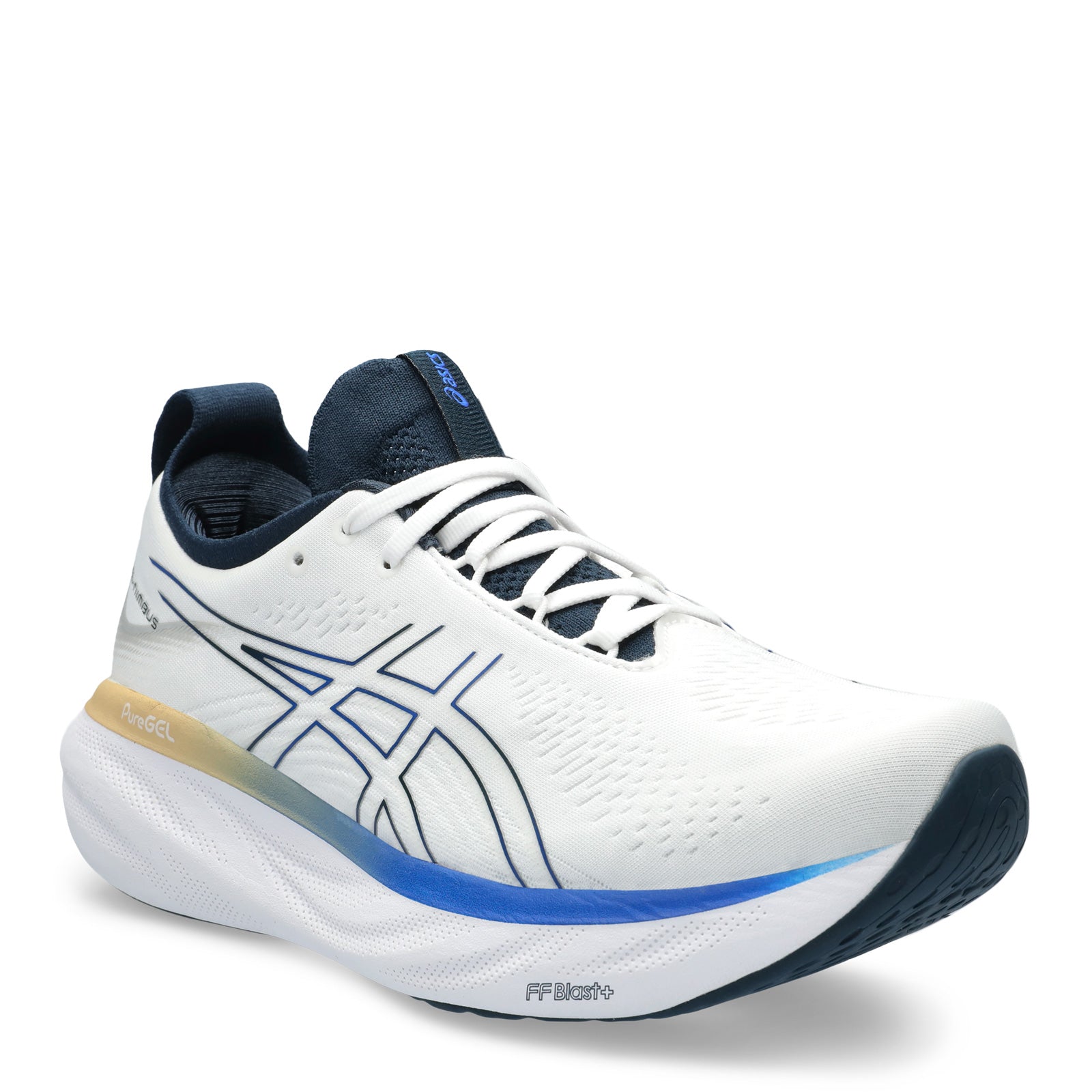 Men's ASICS, GEL-Nimbus 25 Running Shoe – Peltz Shoes