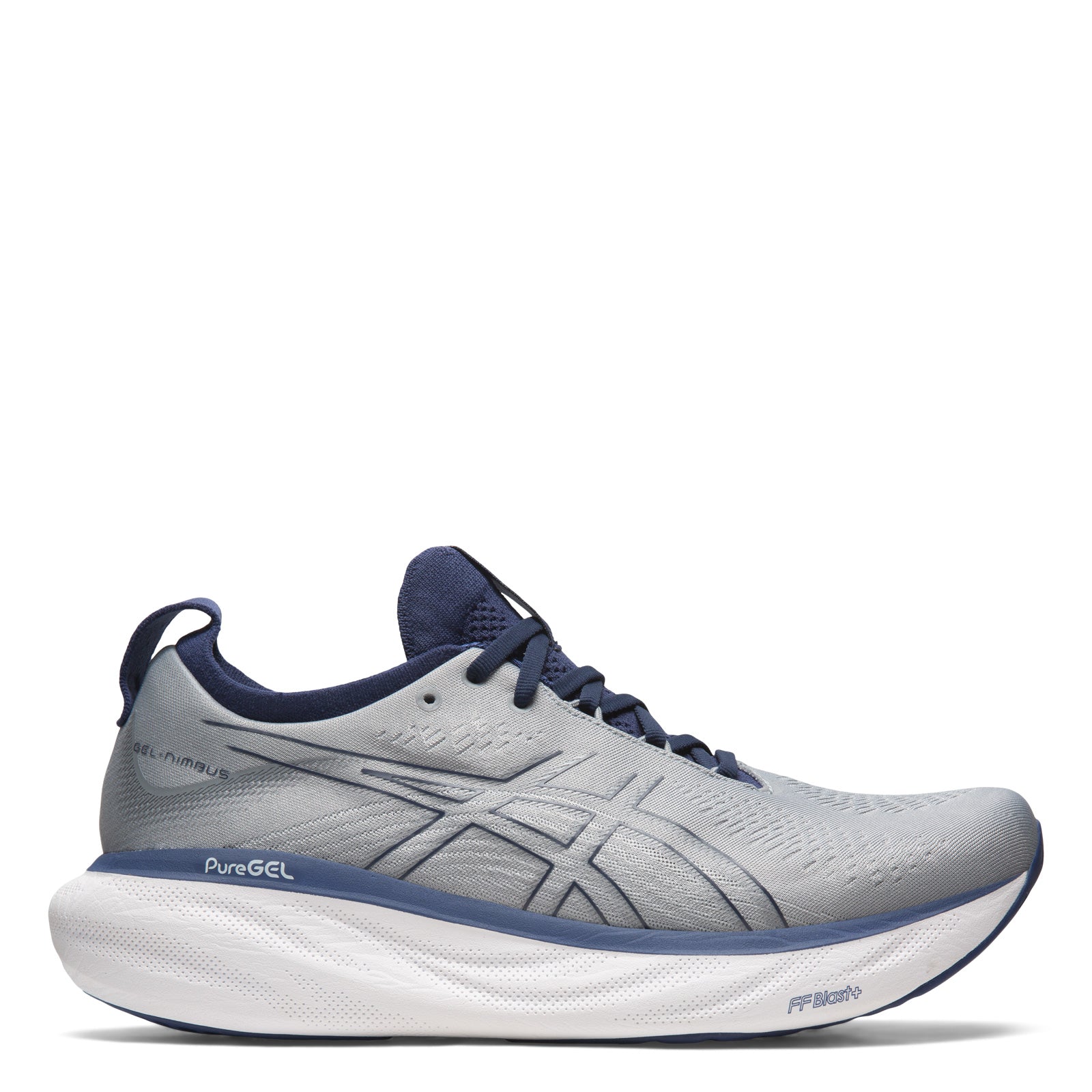 Asics nimbus hot sale 4e width