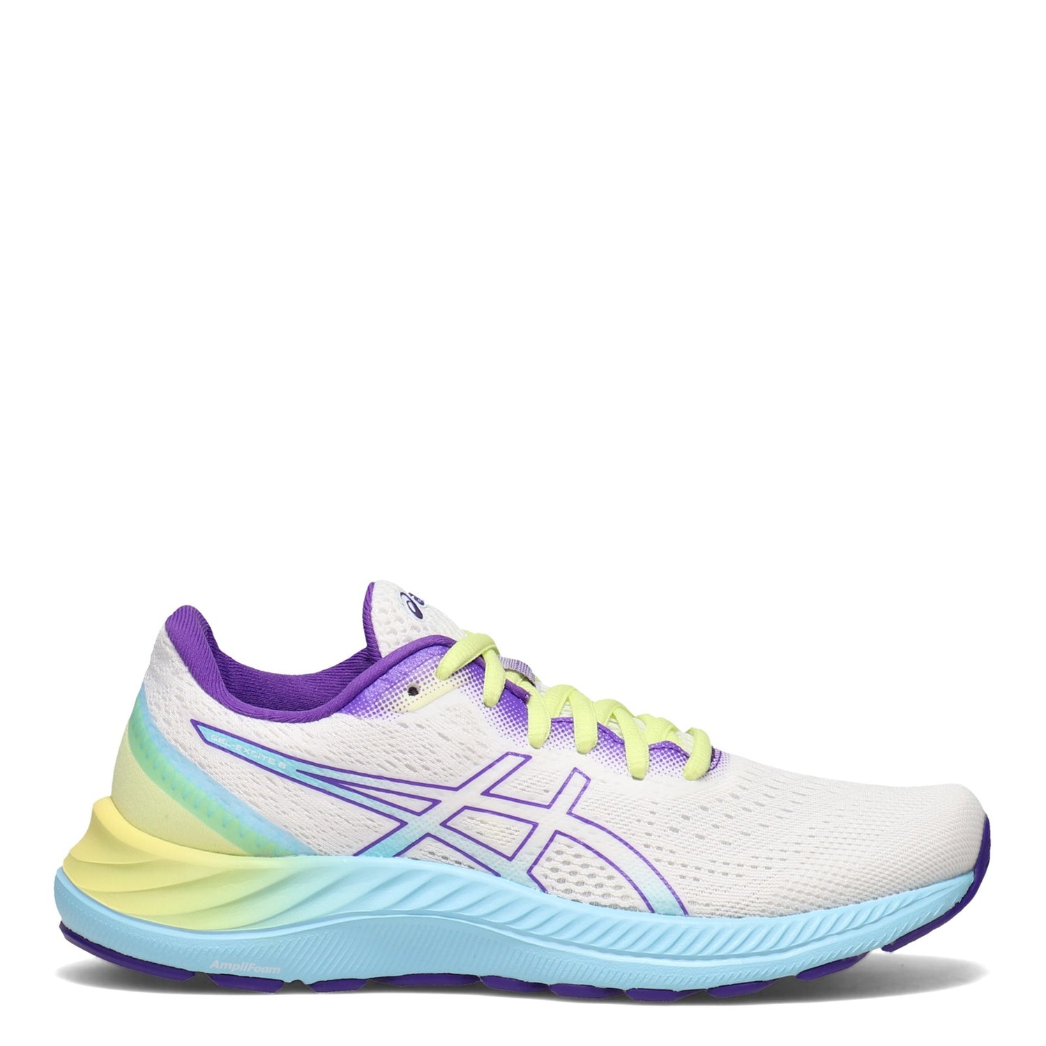 Women's ASICS, GEL-Excite 8 Running Shoe – Peltz Shoes