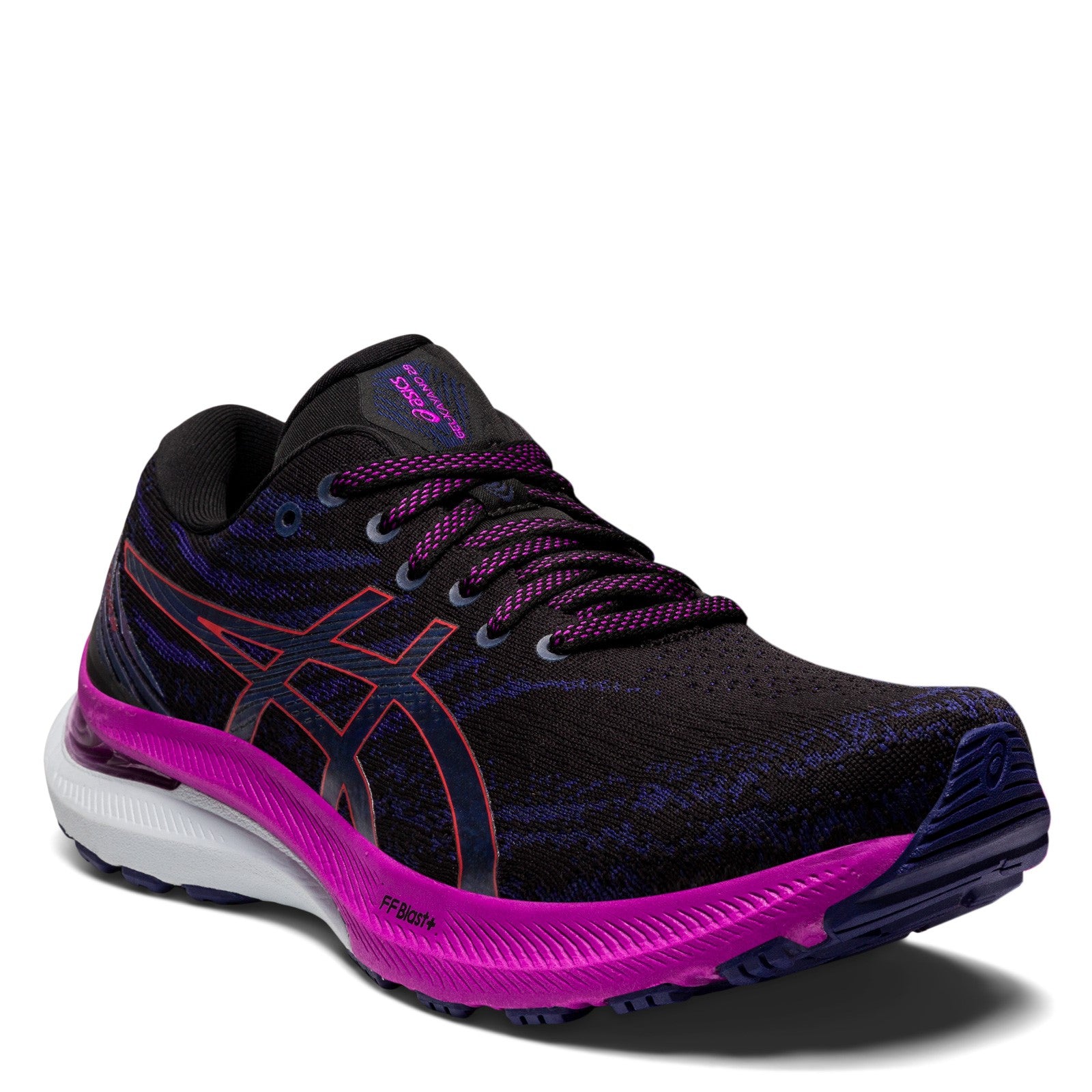 Asics kayano womens hot sale d width