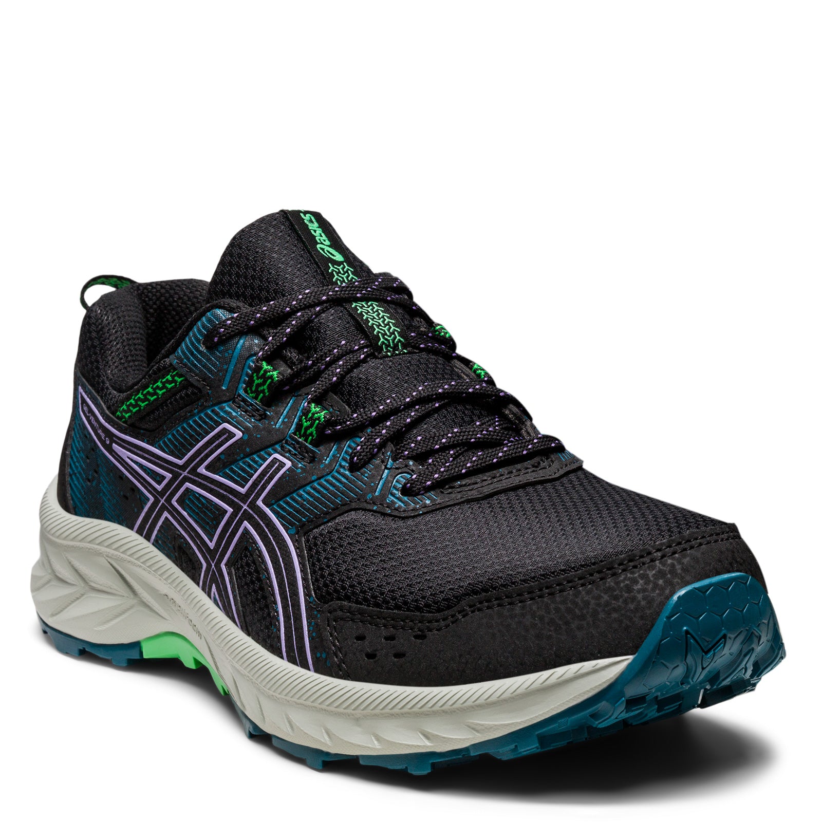 Womens asics wide sale width