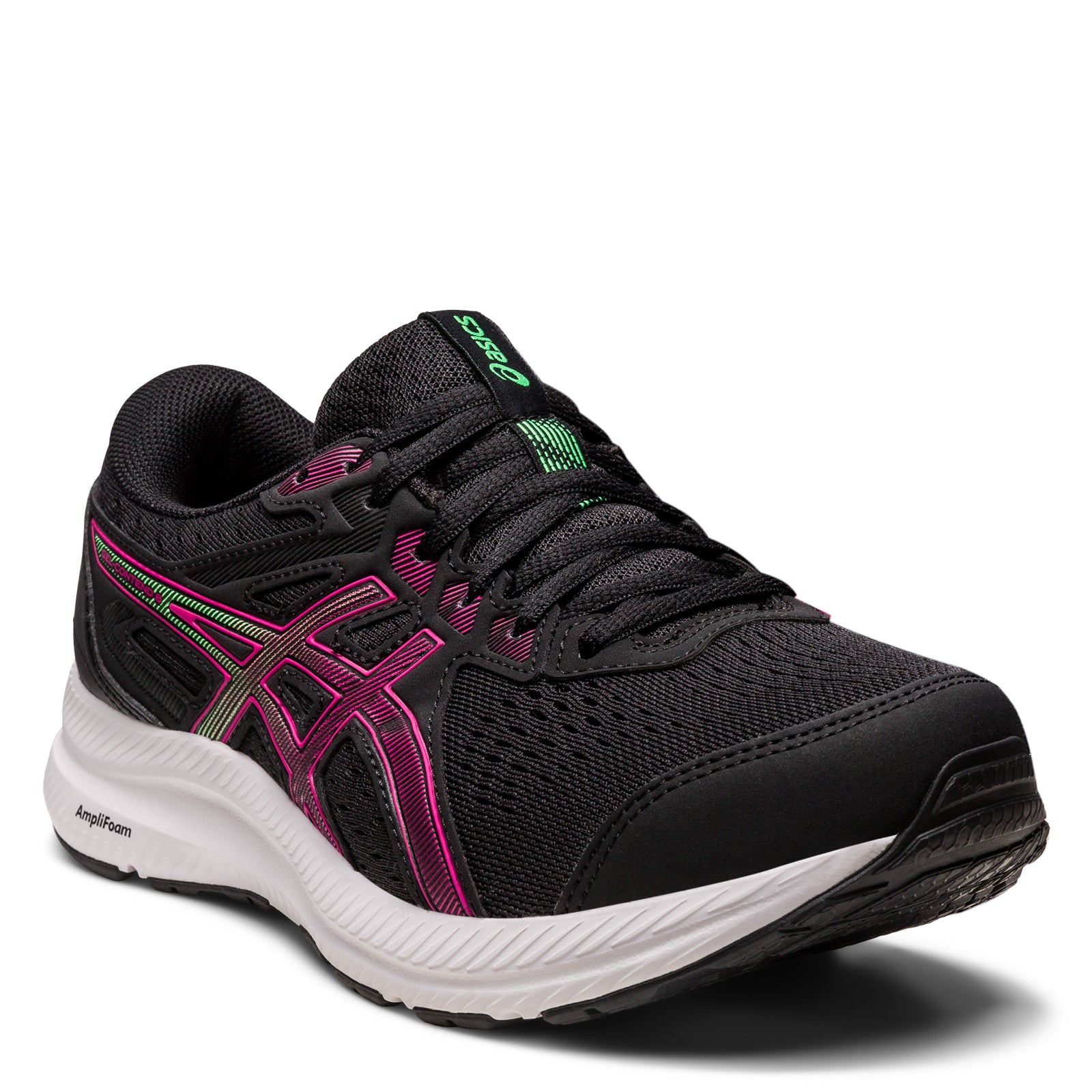 Asics wide cheap width sneakers