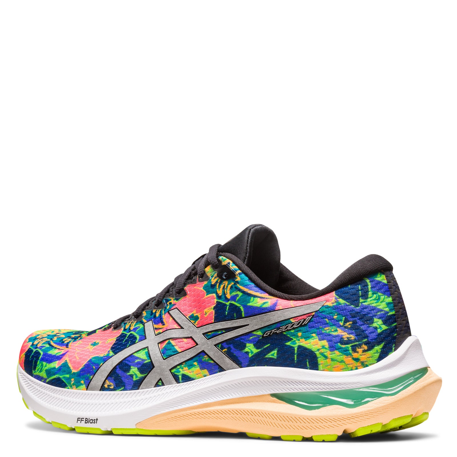 Womens asics gt 2000 clearance yellow