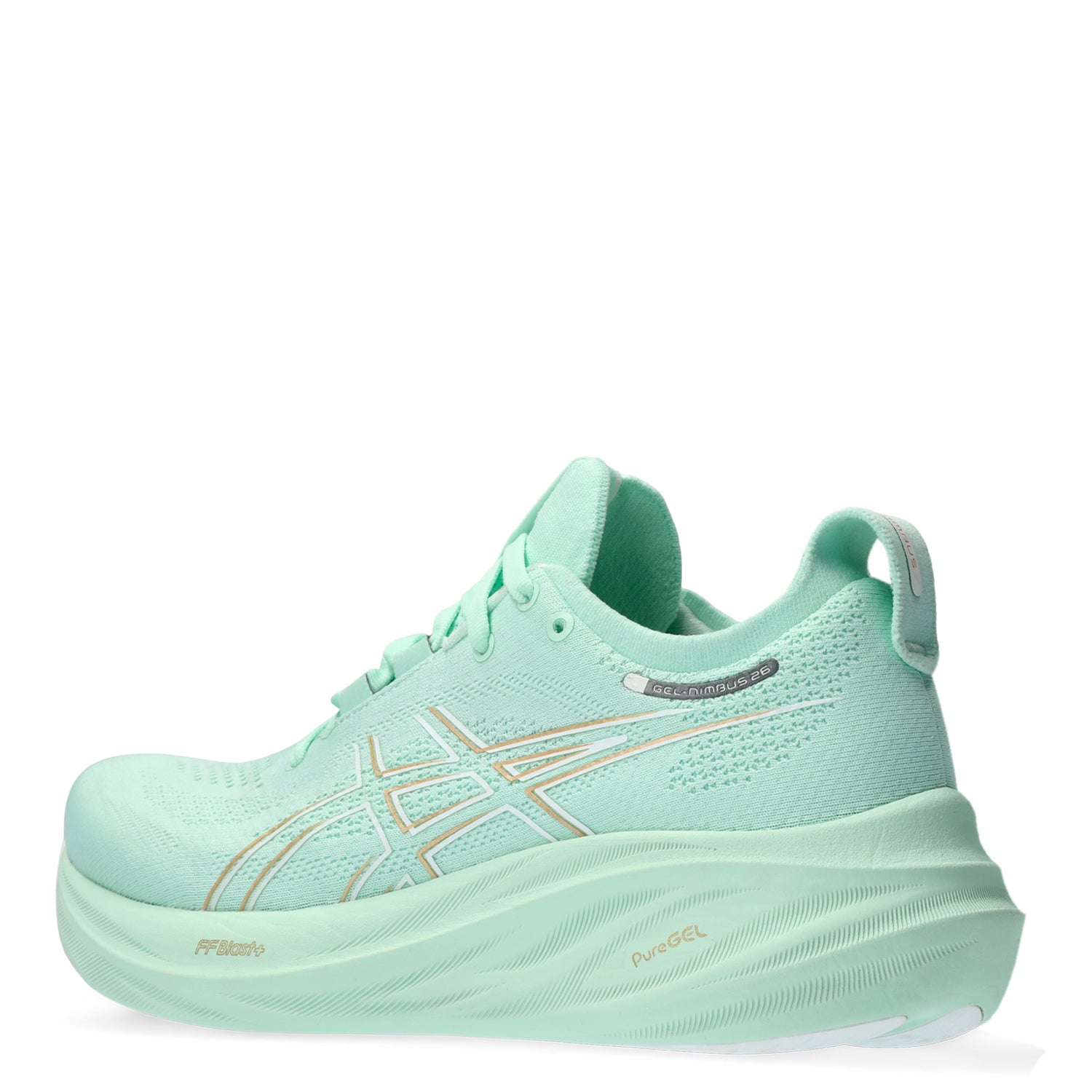 Women's ASICS, GEL-Nimbus 26 Running Shoe – Peltz Shoes