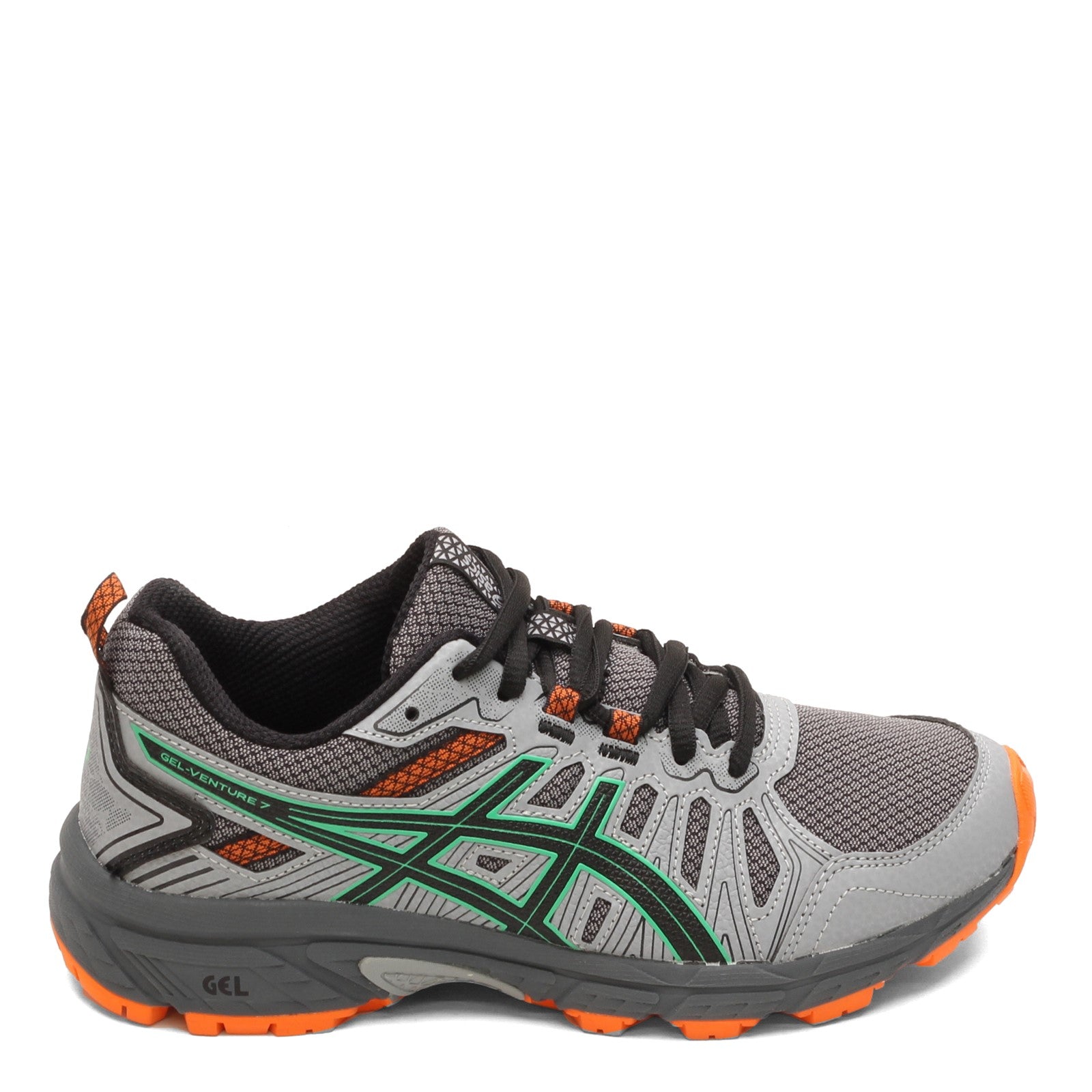 Boy s ASICS GEL Venture 7 GS Trail Running Shoe Little Kid