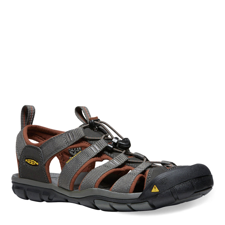 Men s KEEN Clearwater II CNX Sandal Peltz Shoes