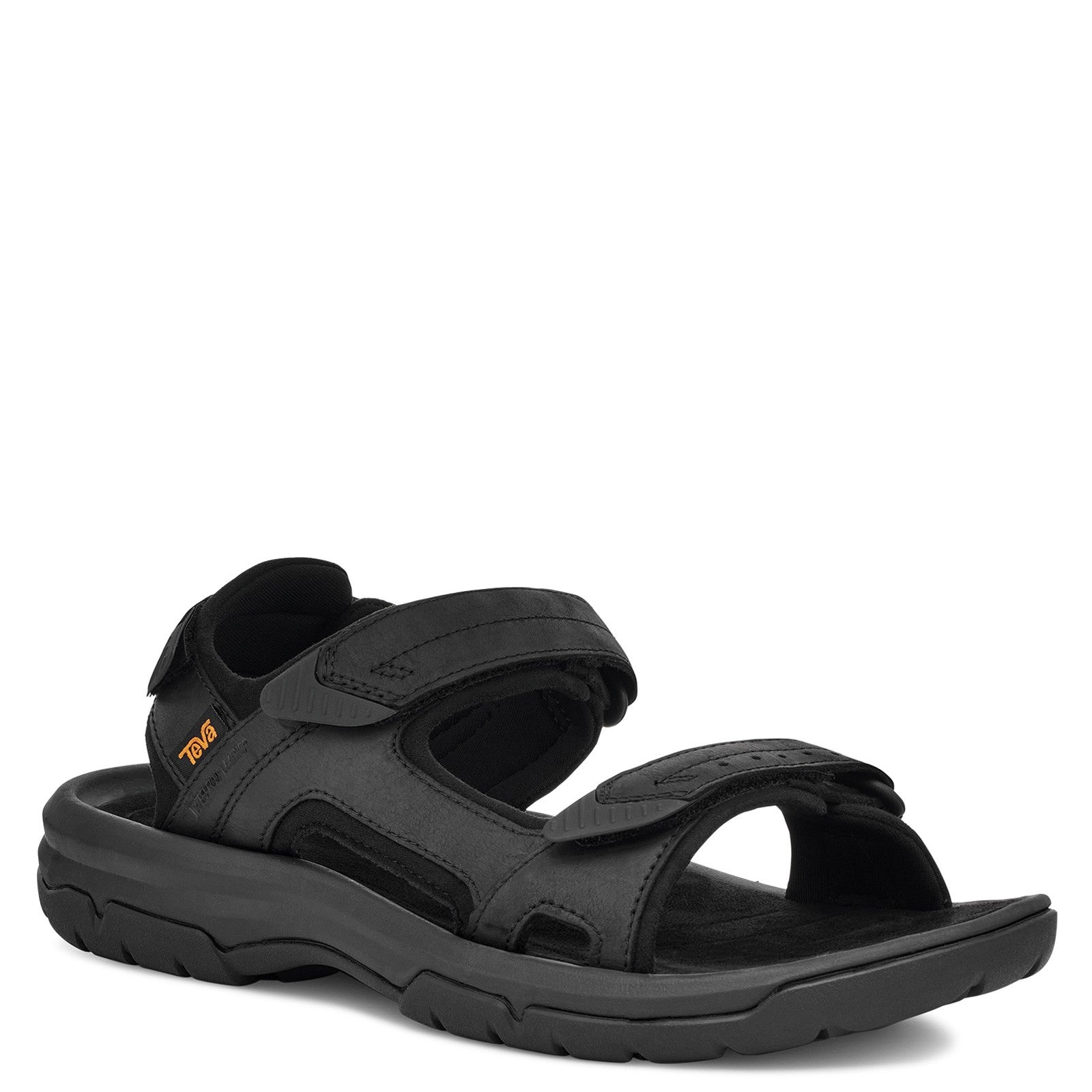 Men's teva cheap langdon leather sandals